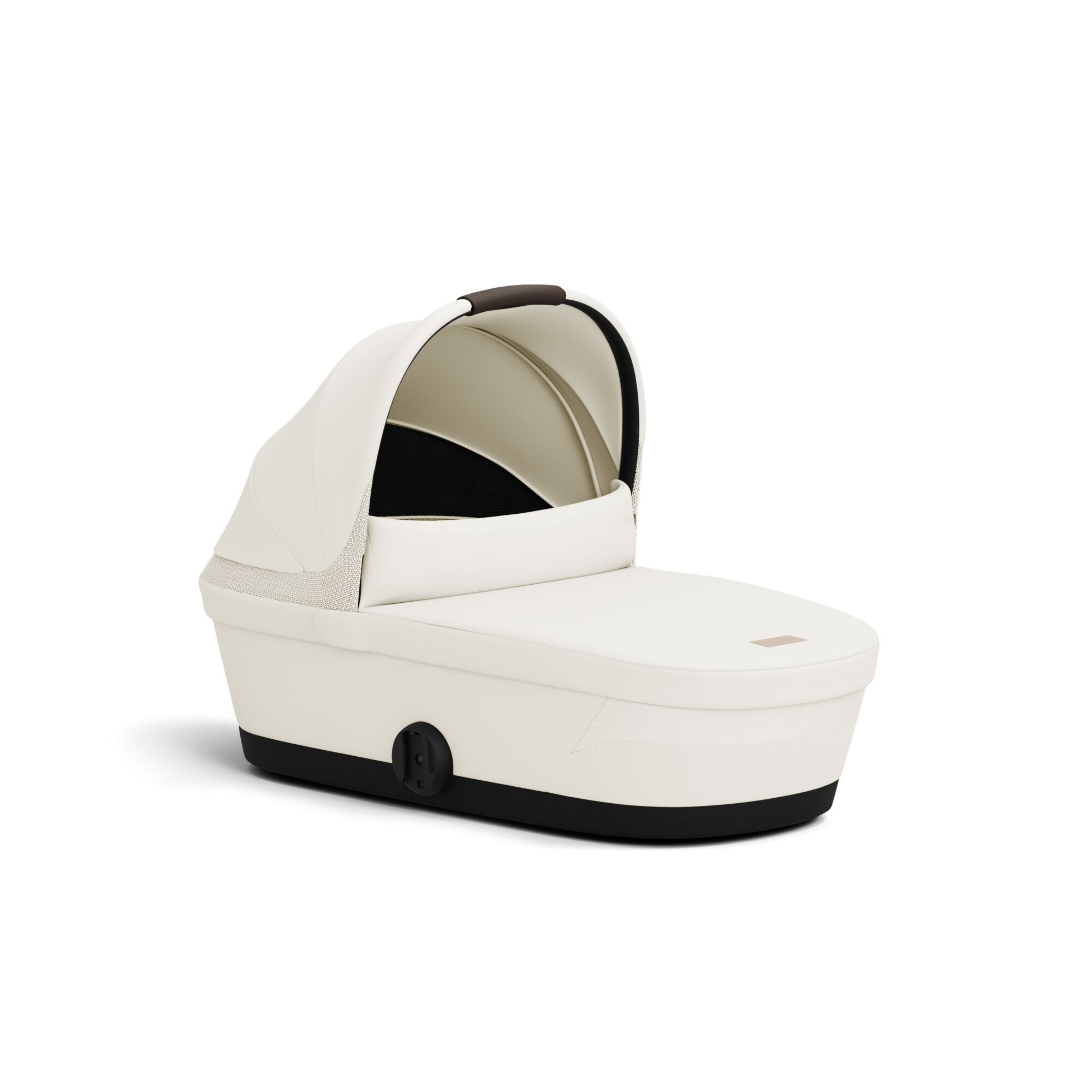 CYBEX Melio Cot - Canvas White in Canvas White large-cybex-gb image number 1