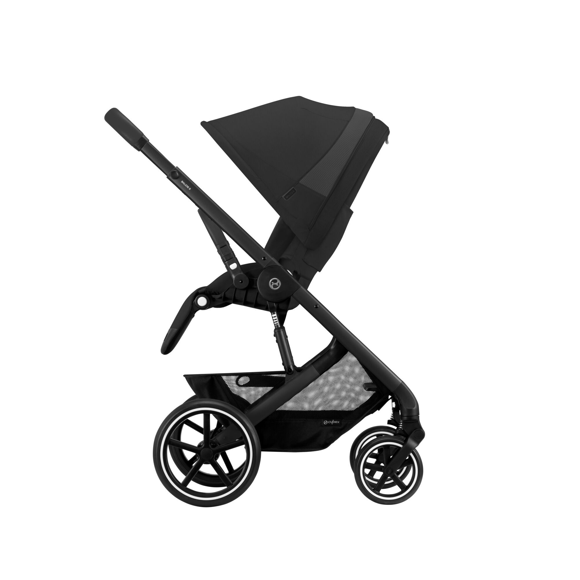 CYBEX Balios S Lux 2023 - Moon Black (Black Frame) in Moon Black (Black Frame) large-cybex-neu Bild 7