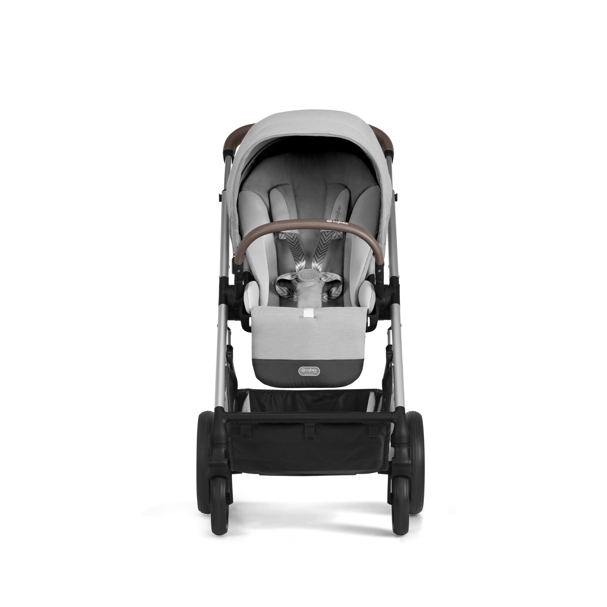 CYBEX Balios S Lux - Lava Grey (Silver Frame) in Lava Grey (Silver Frame) large-cybex-ca image number 2
