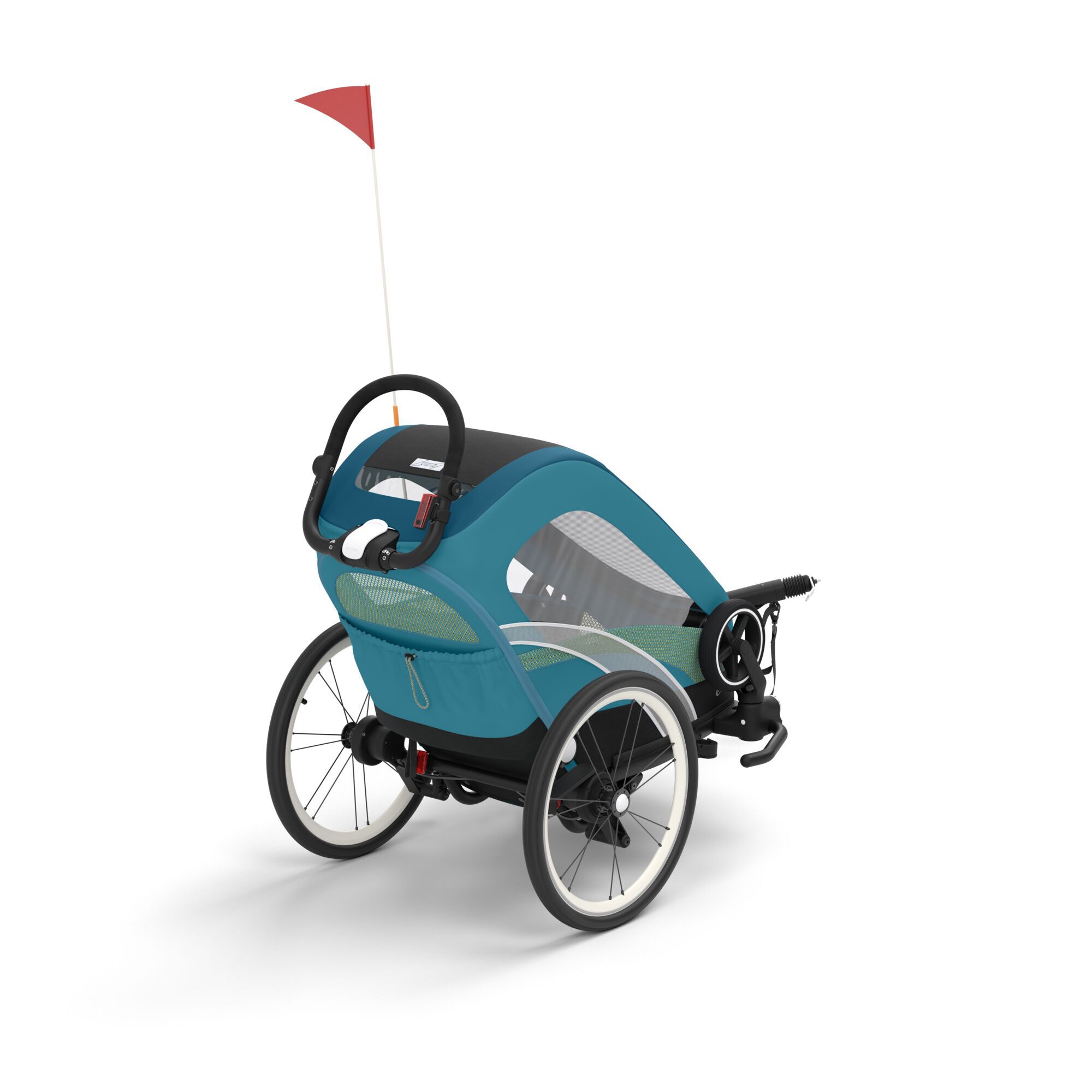 CYBEX Zeno Bike - Maliblue in Maliblue large-cybex-cn image number 3