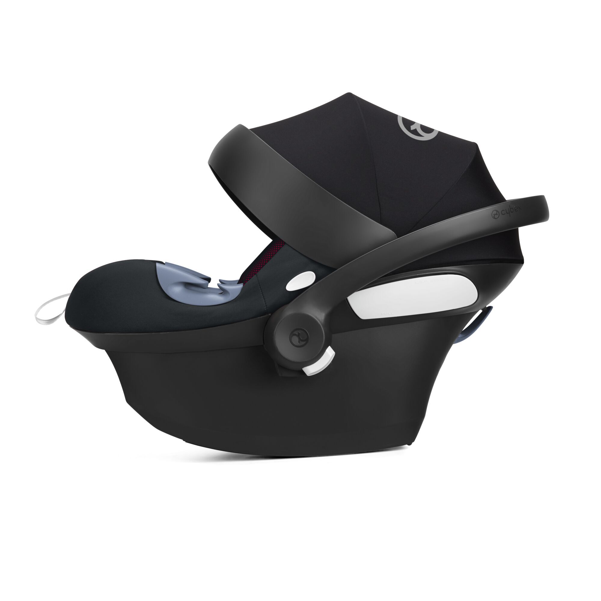 CYBEX Aton M i-Size - Ferrari Victory Black in Ferrari Victory Black large-cybex-neu Bild 3