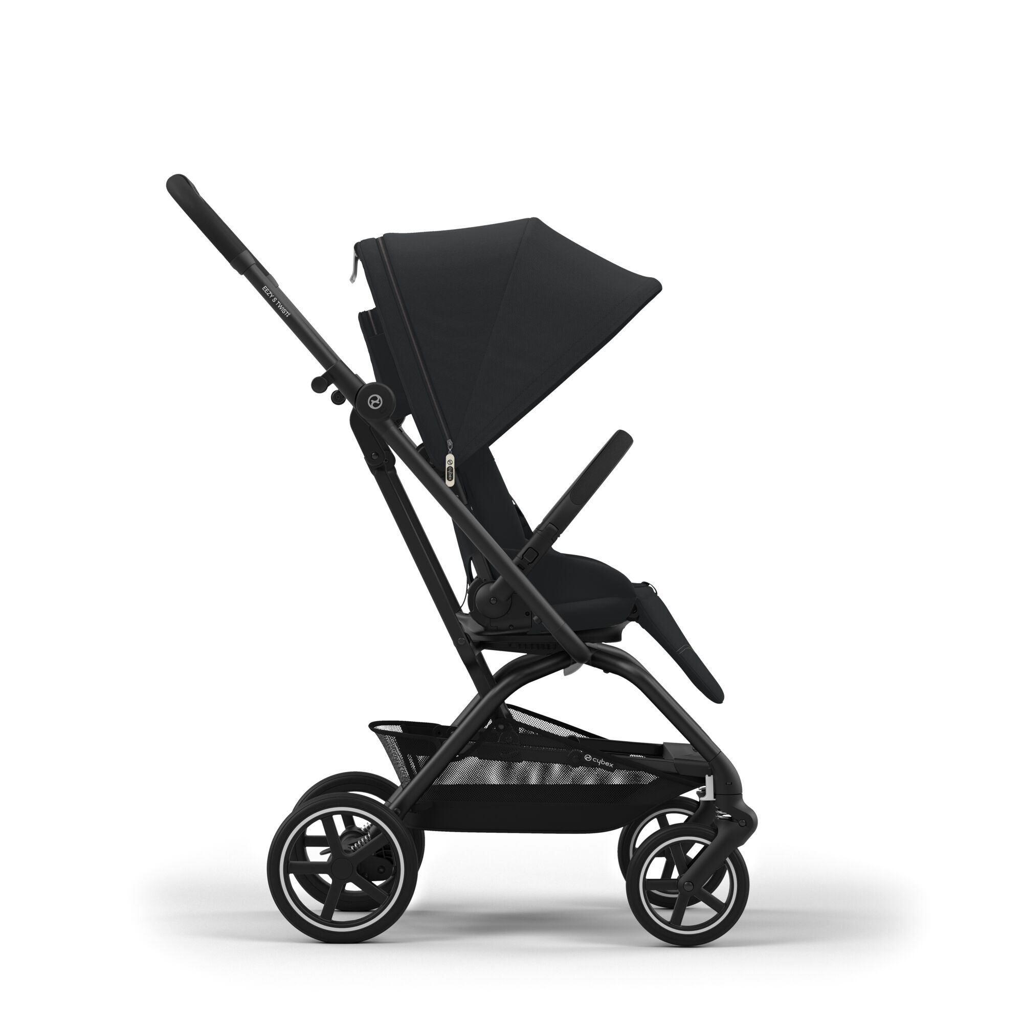 CYBEX Eezy S Twist Plus 2 - Magic Black in Magic Black large-cybex-gb image number 3