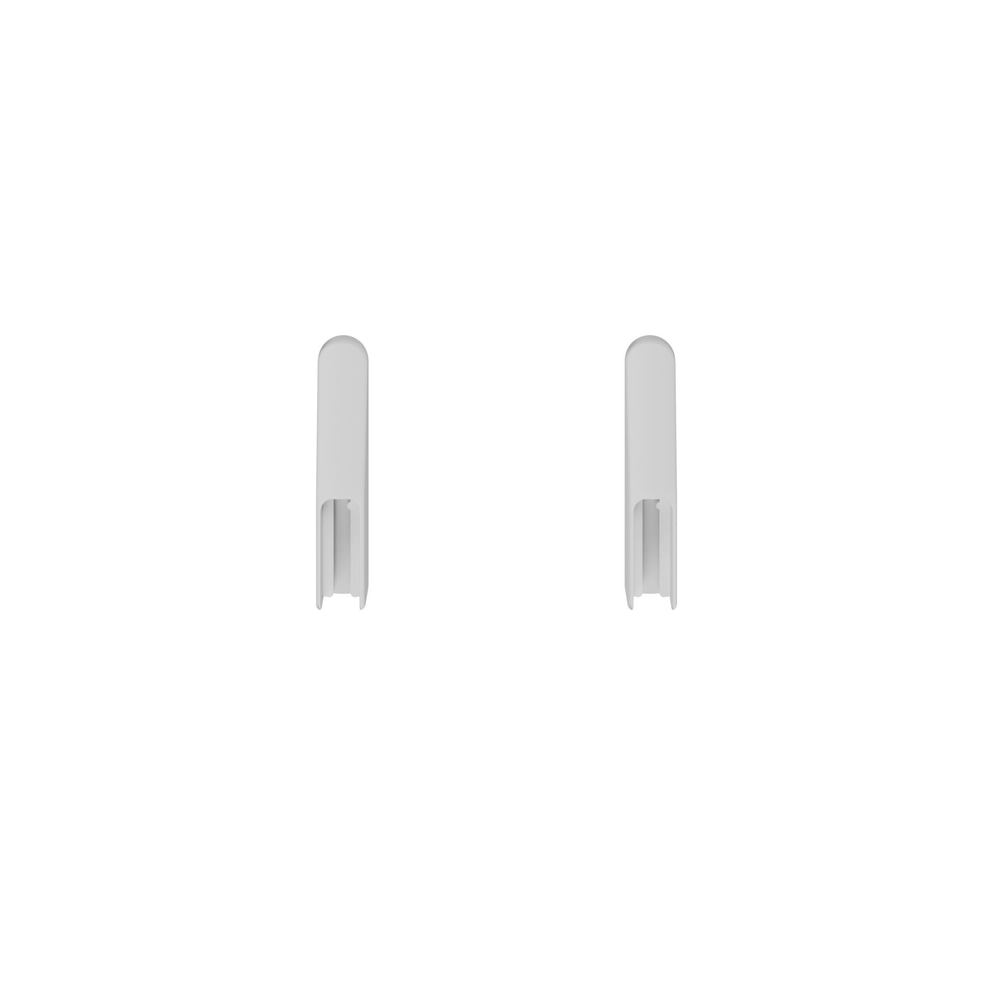 CYBEX Click & Fold Adapter Set - Light Grey in Light Grey large-cybex-neu image number 2