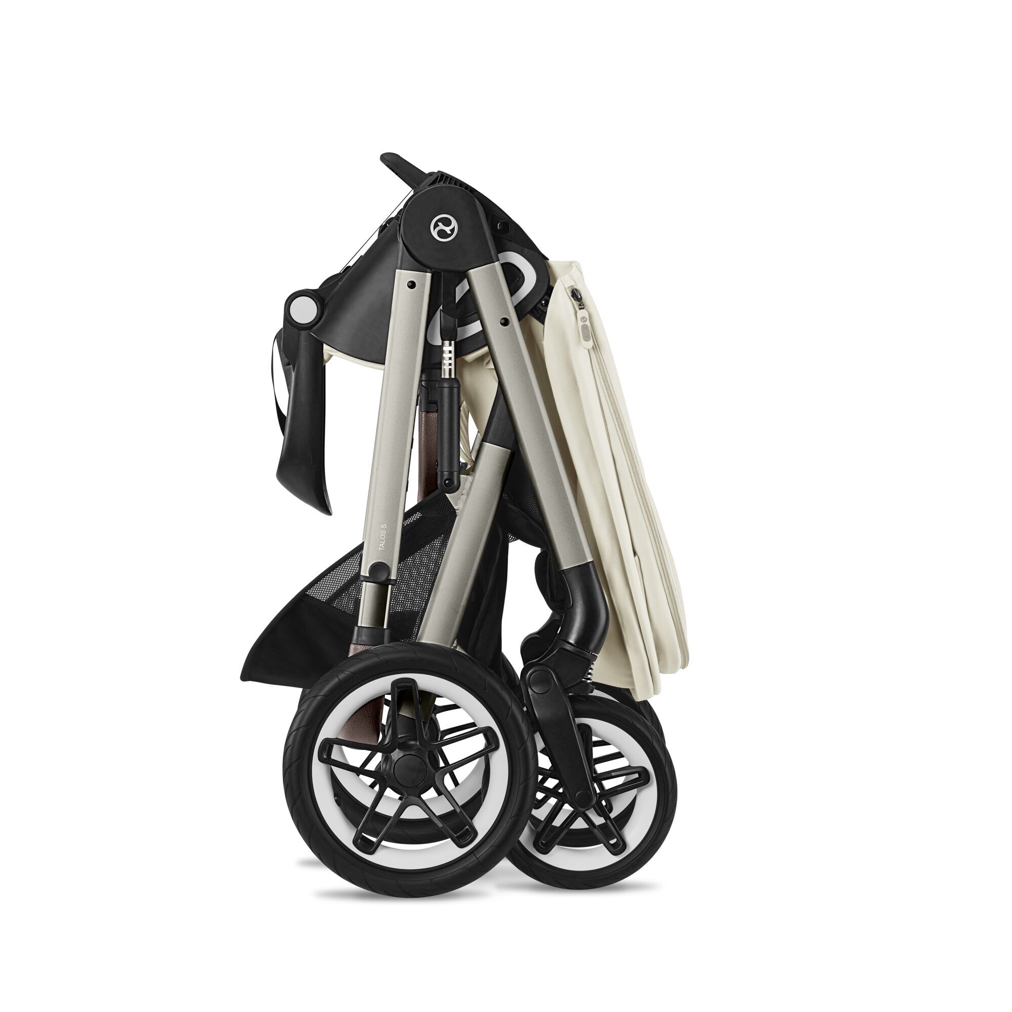 CYBEX Talos S Lux - Seashell Beige (Taupe Frame) in Seashell Beige (Taupe Frame) large-cybex-gb image number 10