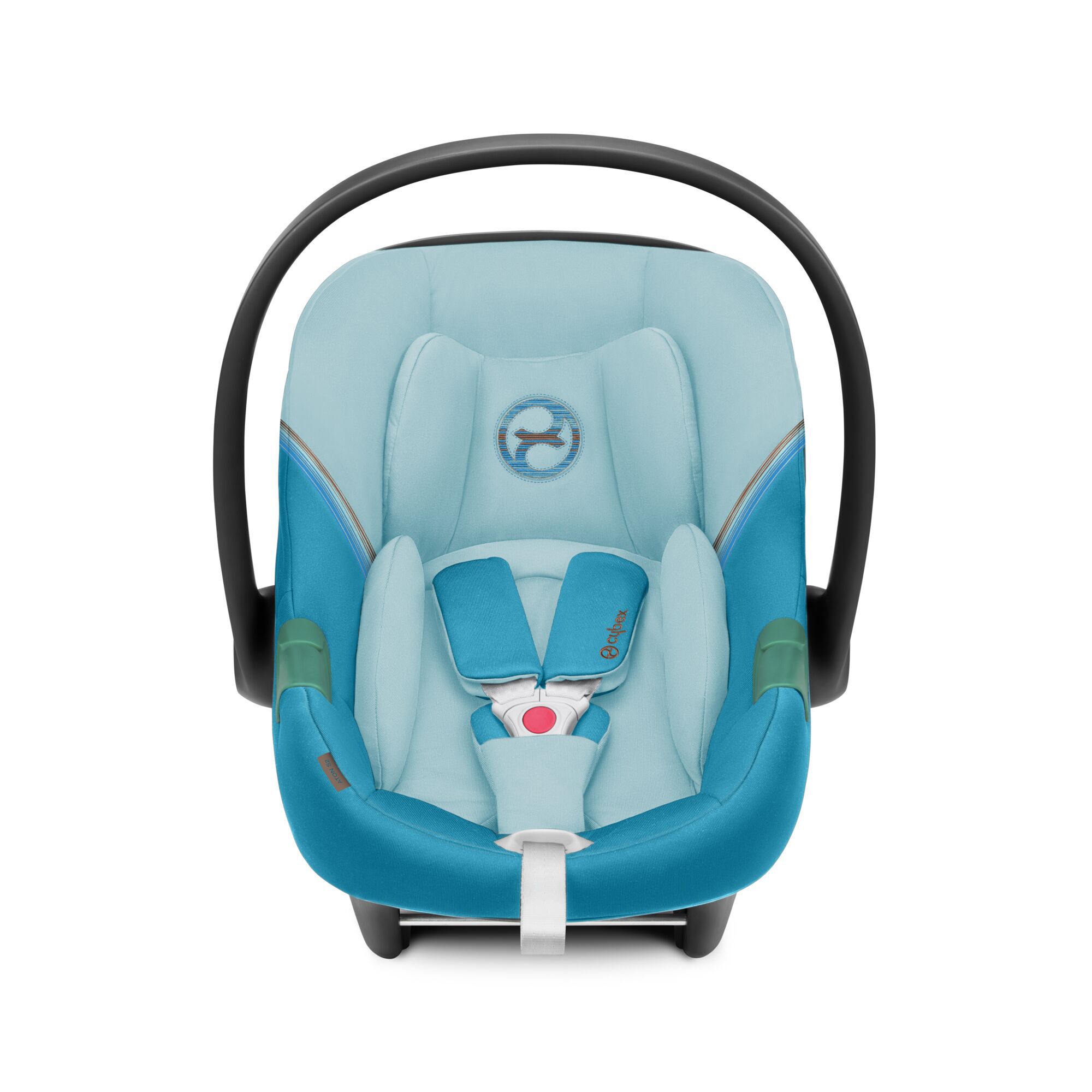Aton S2 i-Size - Beach Blue - Image 2
