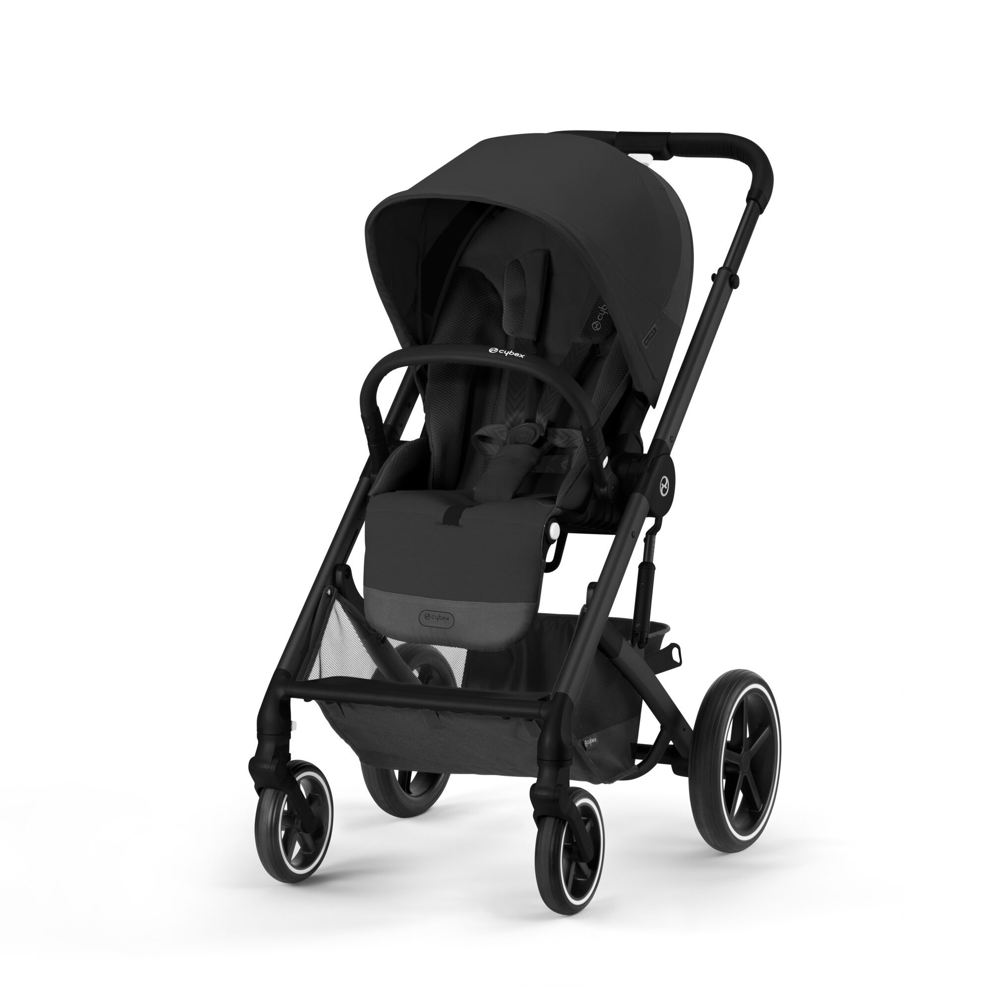 CYBEX Balios S Lux - Moon Black in Moon Black (Black Frame) large-cybex-ca image number 1