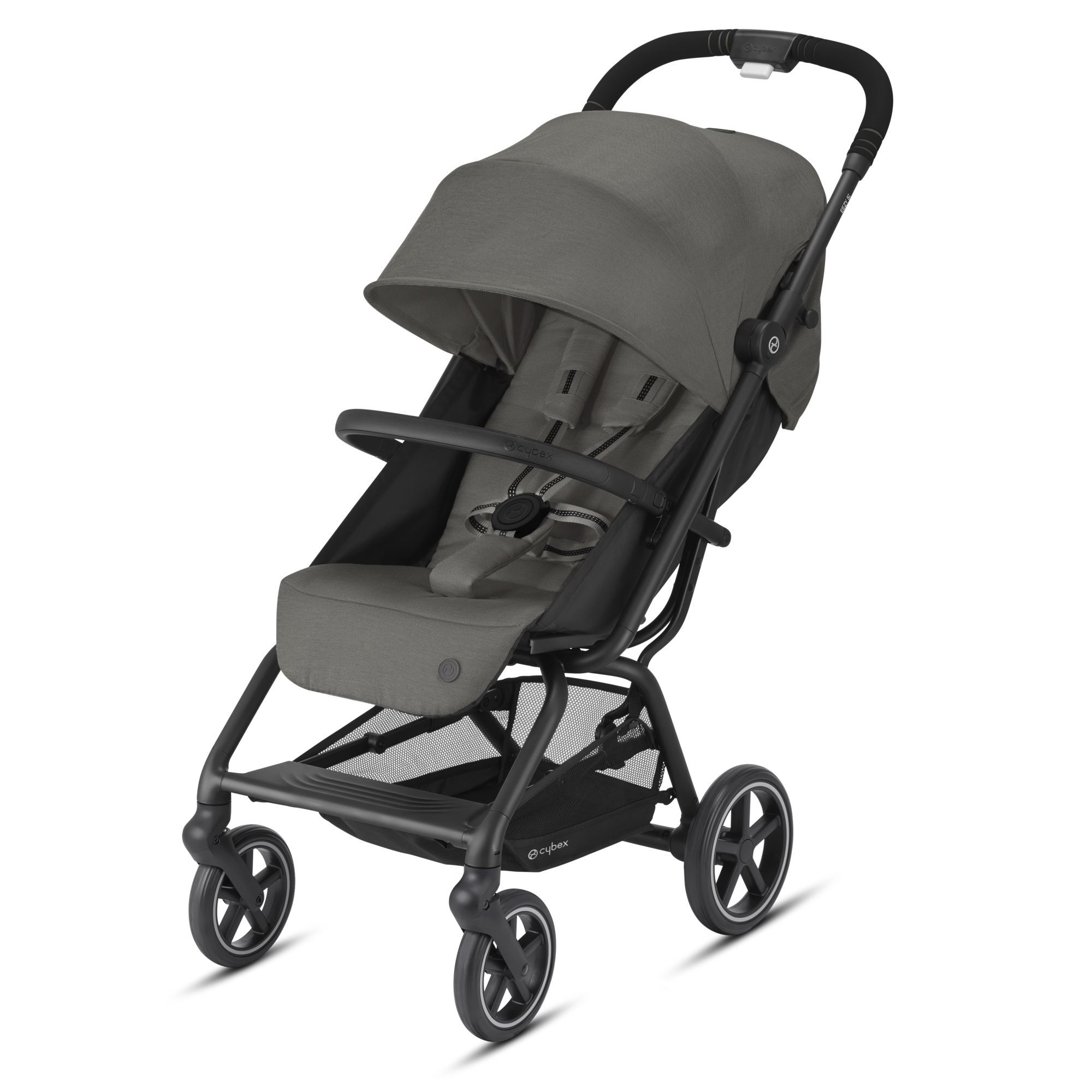 CYBEX Eezy S+2 - Soho Grey in Soho Grey large-cybex-neu Bild 1
