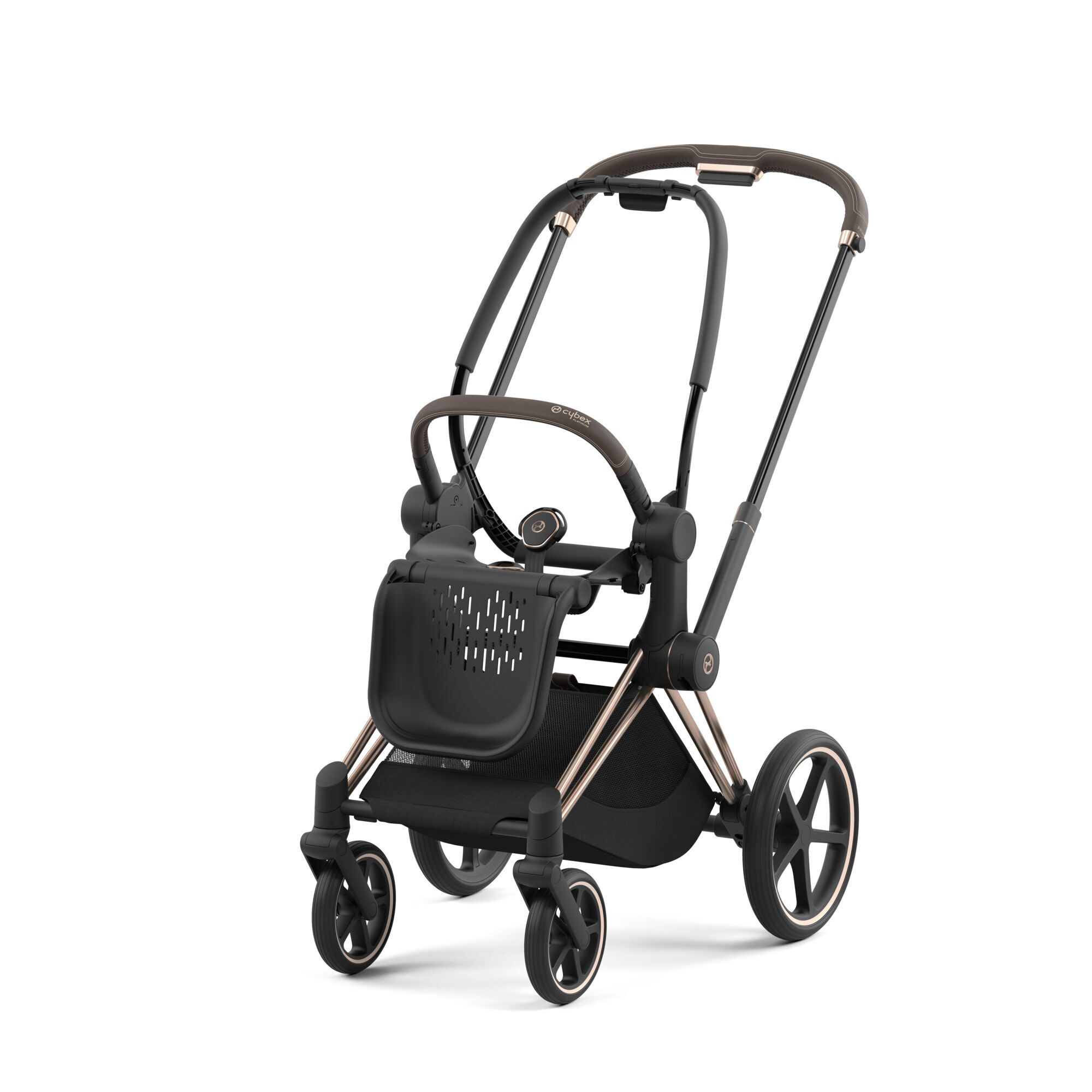 CYBEX Priam Frame - Rosegold in Rosegold large-cybex-imea image number 1