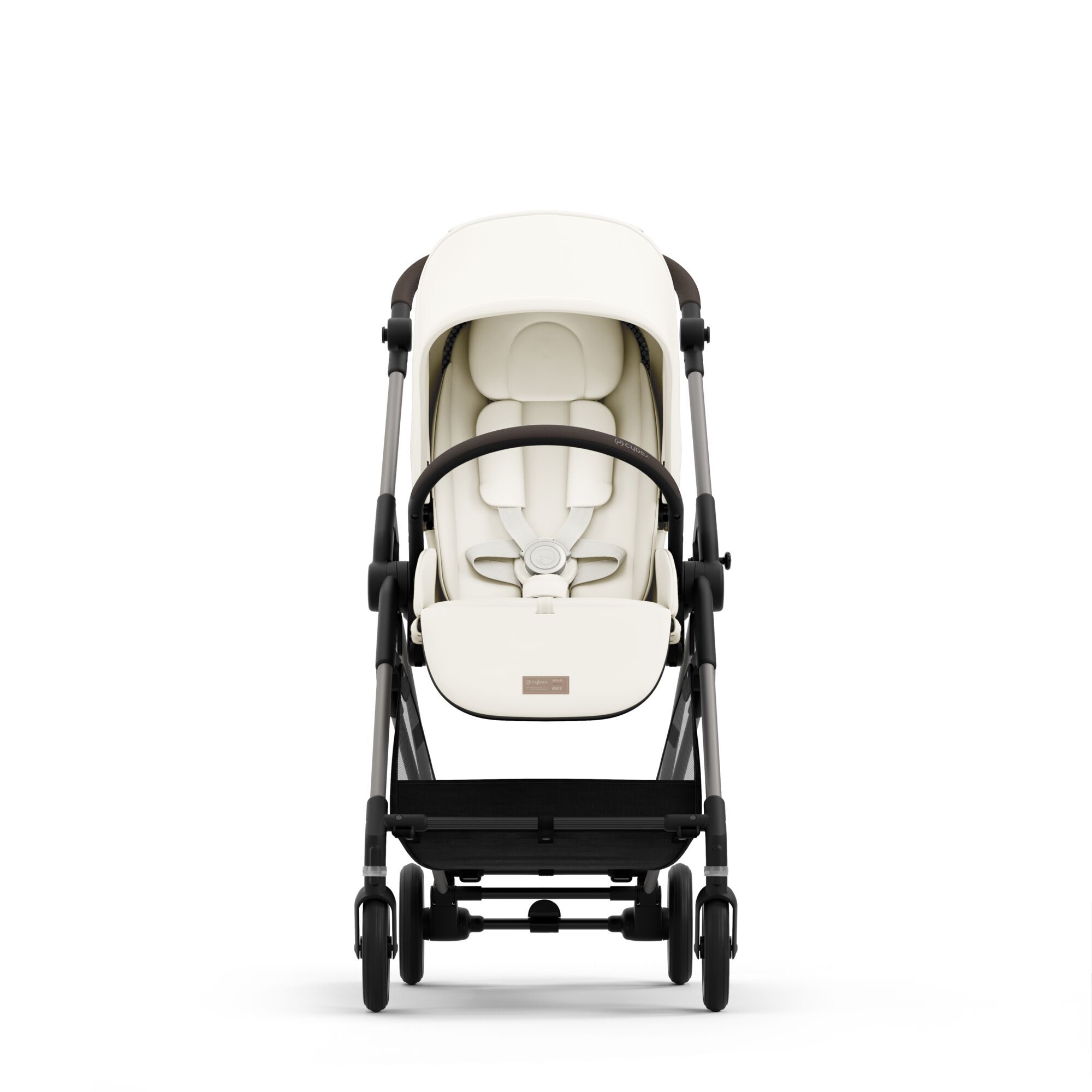CYBEX Melio - Cotton White in Cotton White large-cybex-gb image number 2