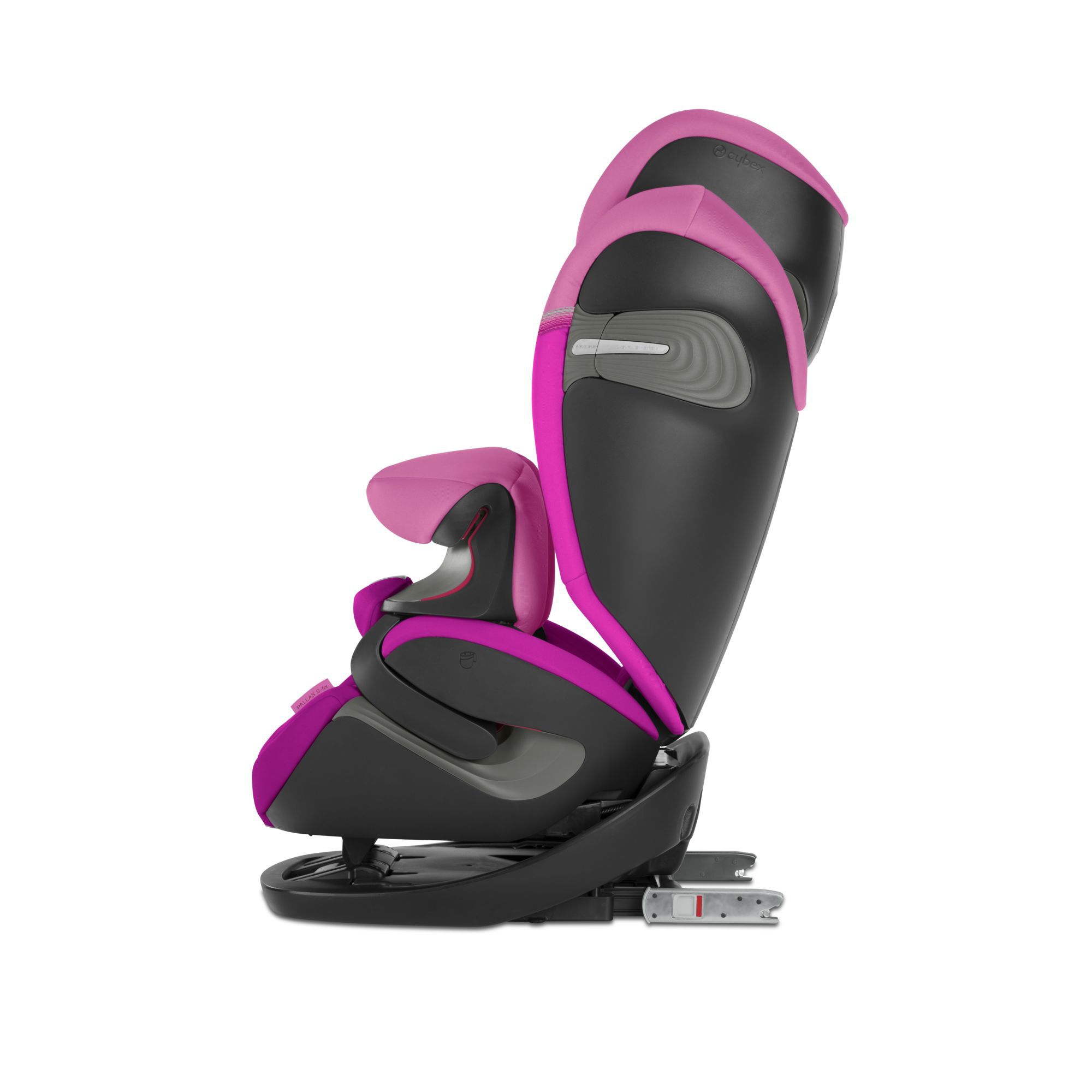 CYBEX Pallas S-fix &ndash; Magnolia Pink in Magnolia Pink large-cybex-neu bildnummer 2