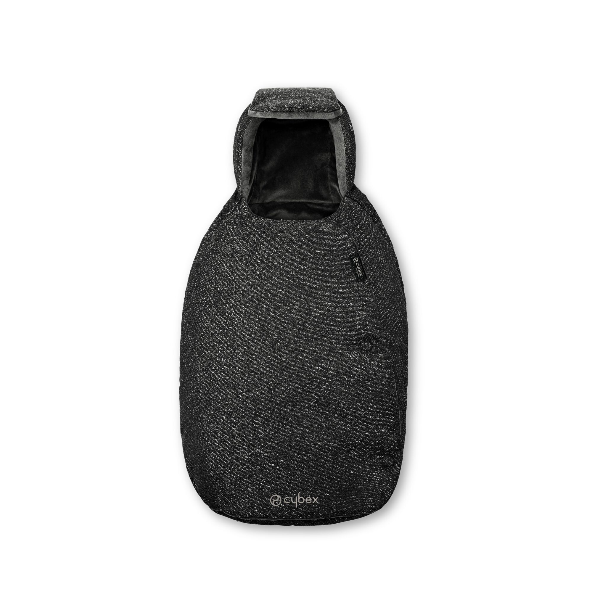 CYBEX Footmuff Z - Manhattan Grey in Manhattan Grey large-cybex-neu image number 1