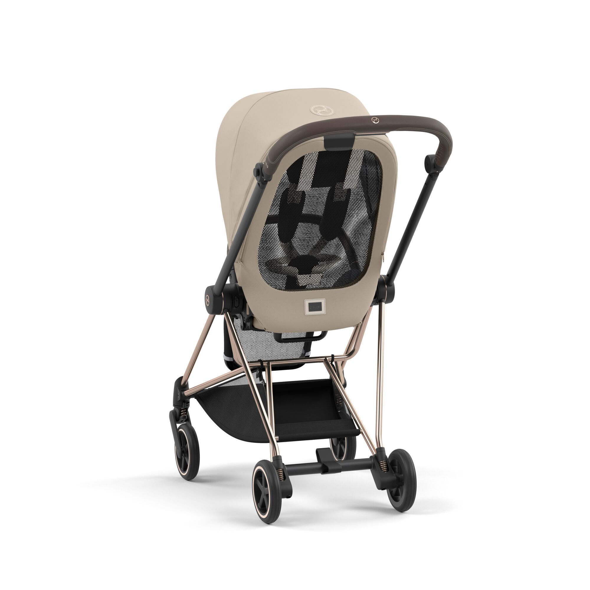 CYBEX Mios Seat Pack - Cozy Beige in Cozy Beige large-cybex-neu č&iacute;slo sn&iacute;mku 7