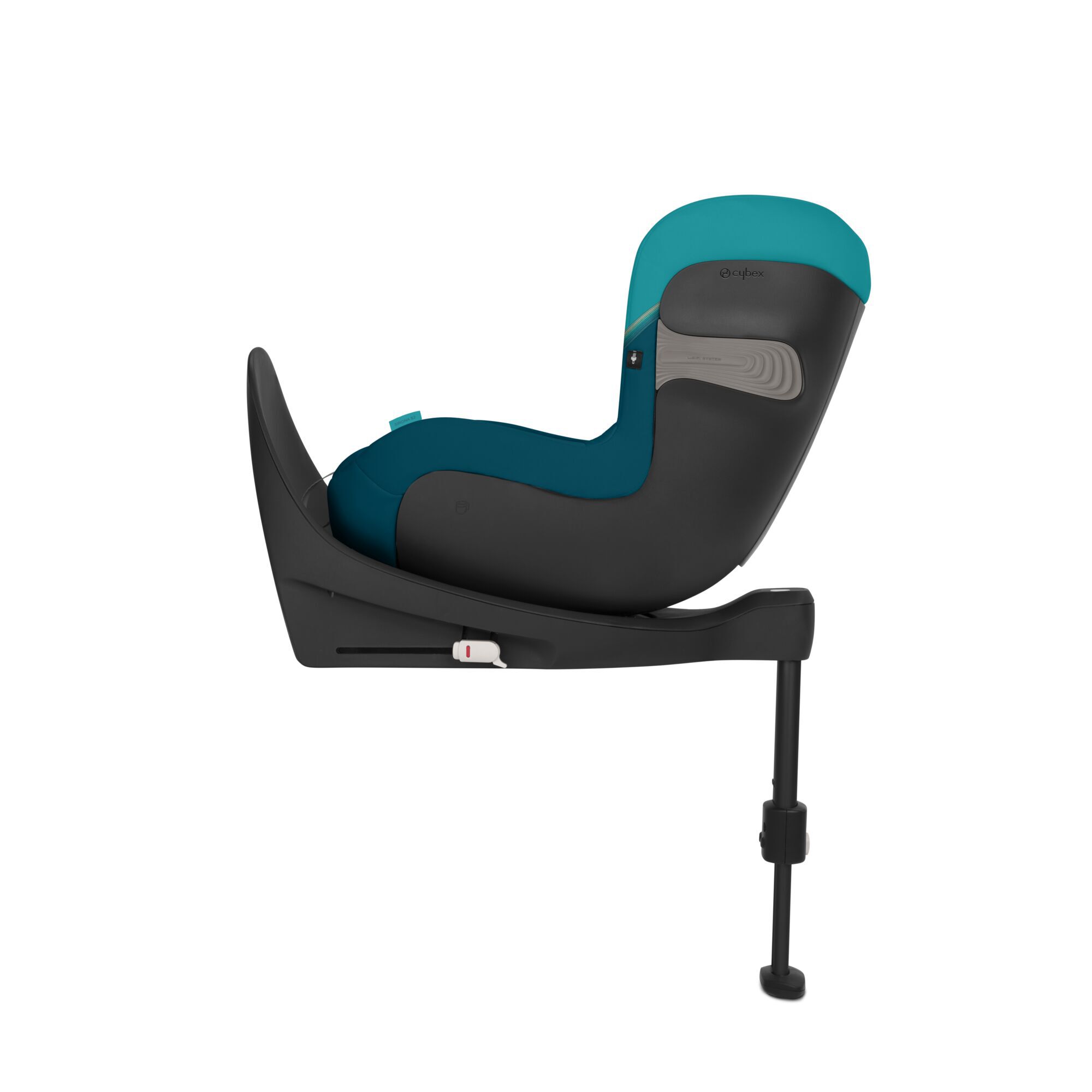 CYBEX Sirona S2 i-Size &ndash; River Blue in River Blue large-cybex-neu bildnummer 2