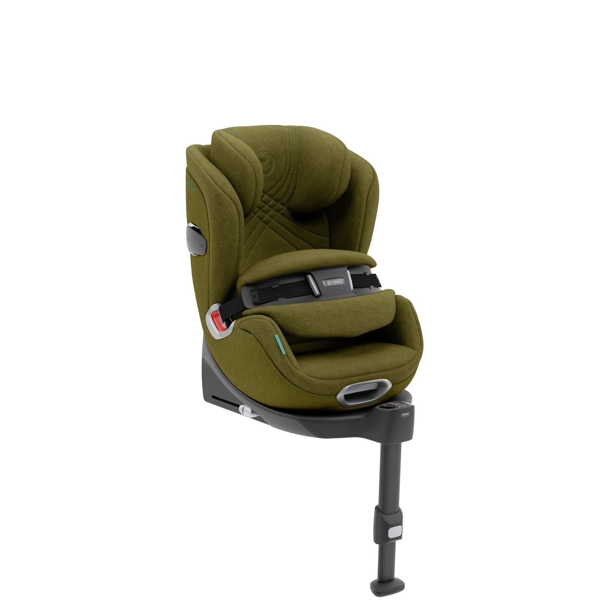 CYBEX Anoris T i-Size - Mustard Yellow in Mustard Yellow large-cybex-cn image number 4