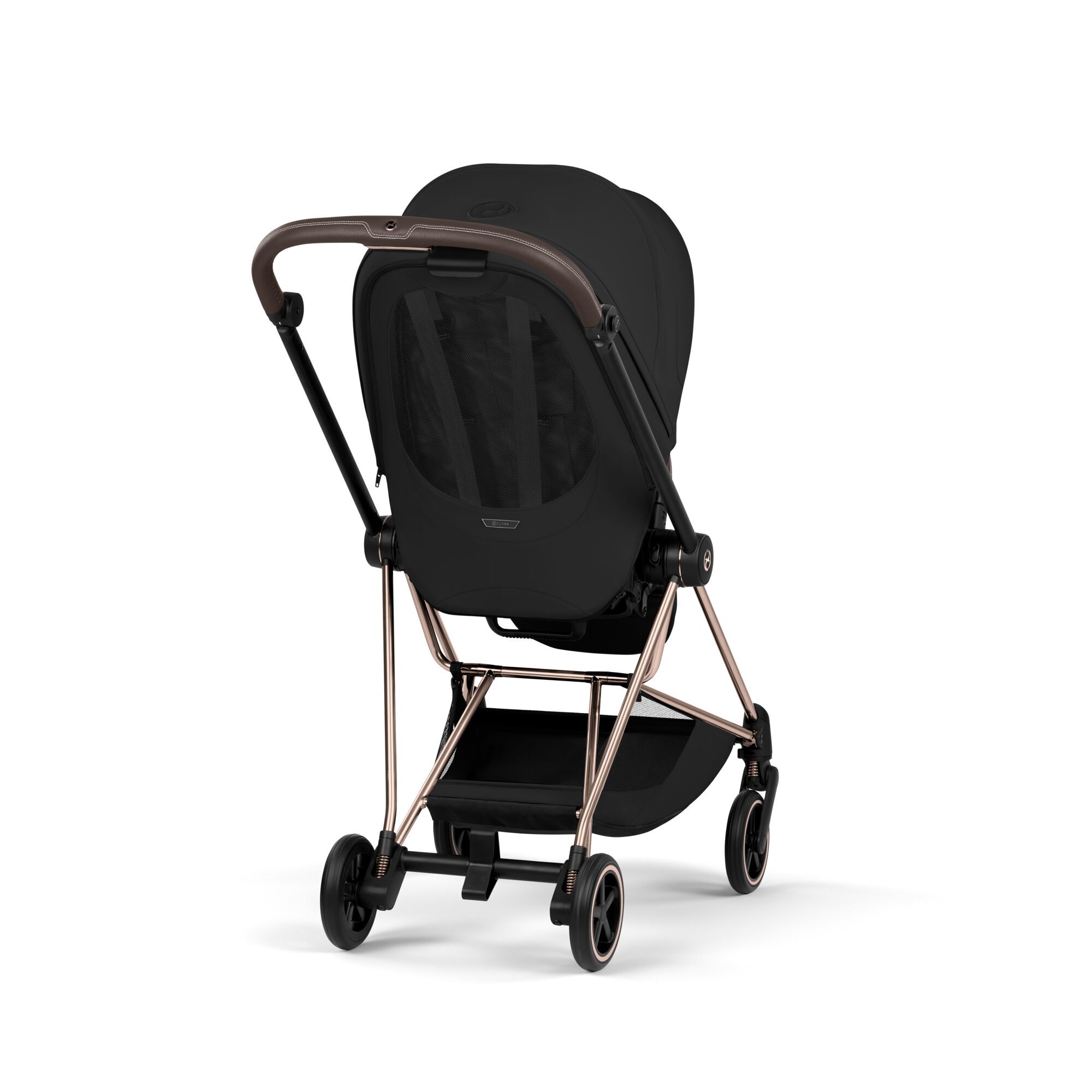 CYBEX Mios Seat Pack Style - Sepia Black in Sepia Black large-cybex-imea