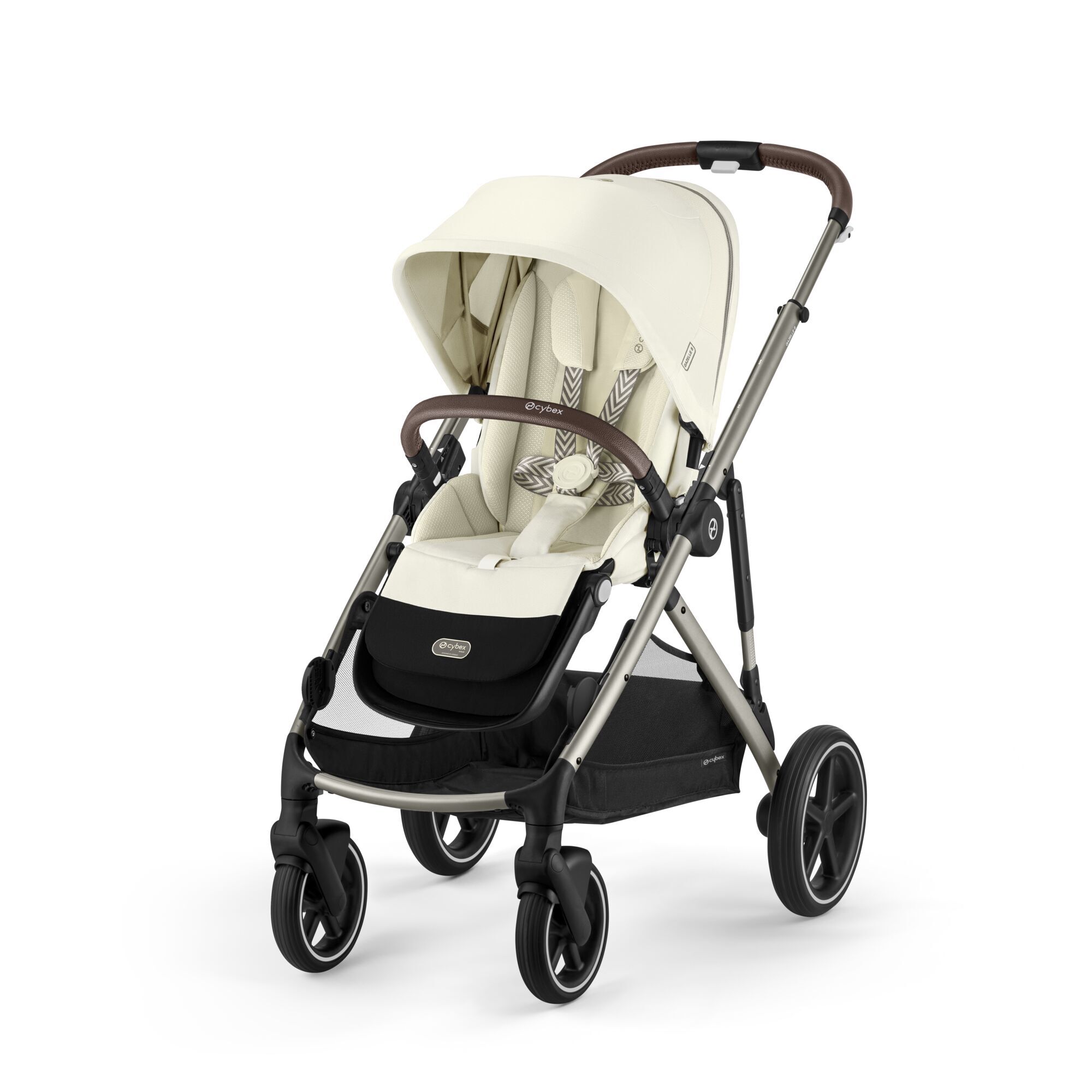 CYBEX Gazelle S - Seashell Beige (Taupe Frame) in Seashell Beige (Taupe Frame) large-cybex-ca image number 6