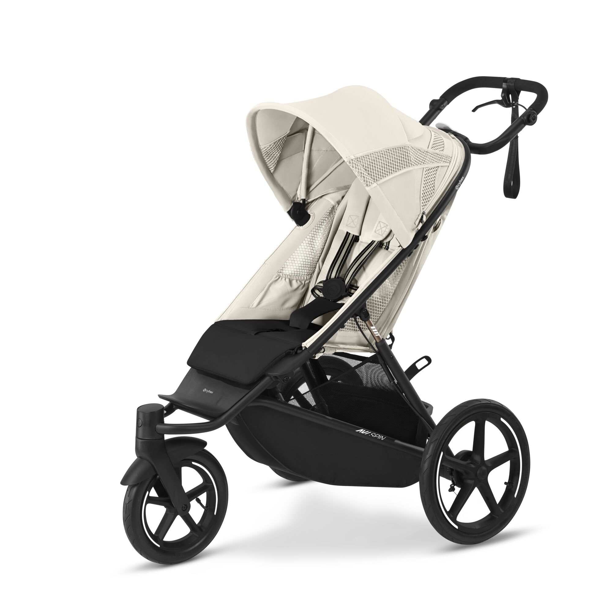 CYBEX Avi Spin - Seashell Beige in Seashell Beige large-cybex-neu image number 1