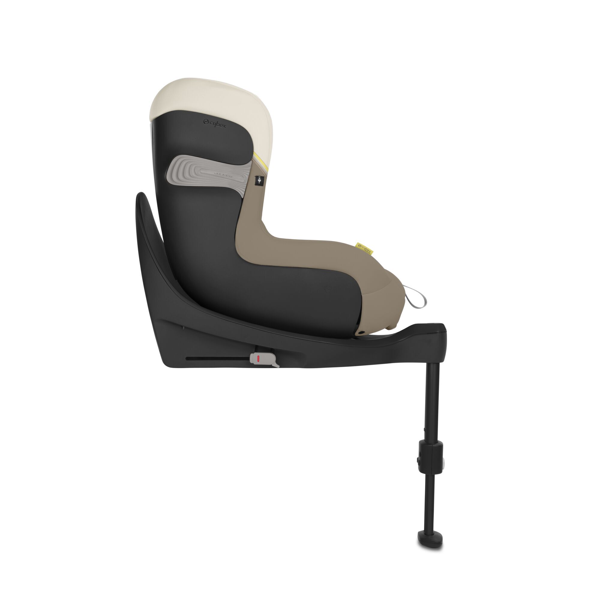 CYBEX Sirona S2 i-Size - Seashell Beige in Seashell Beige large-cybex-neu numero immagine 4