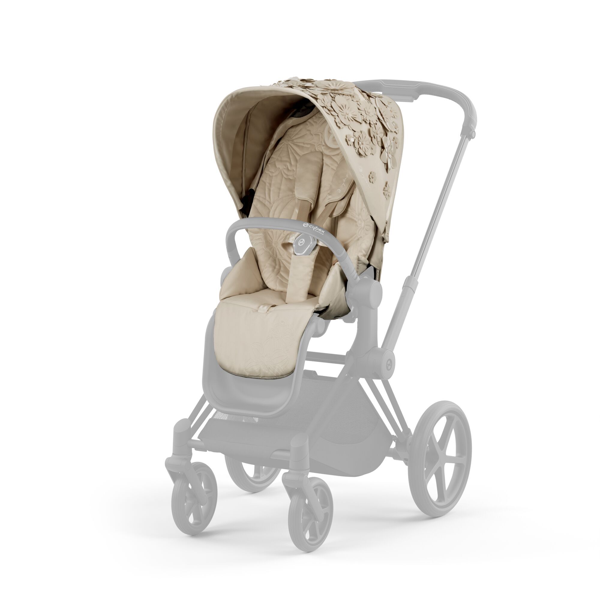 CYBEX Priam Seat Pack - Nude Beige in Nude Beige large-cybex-ca image number 1