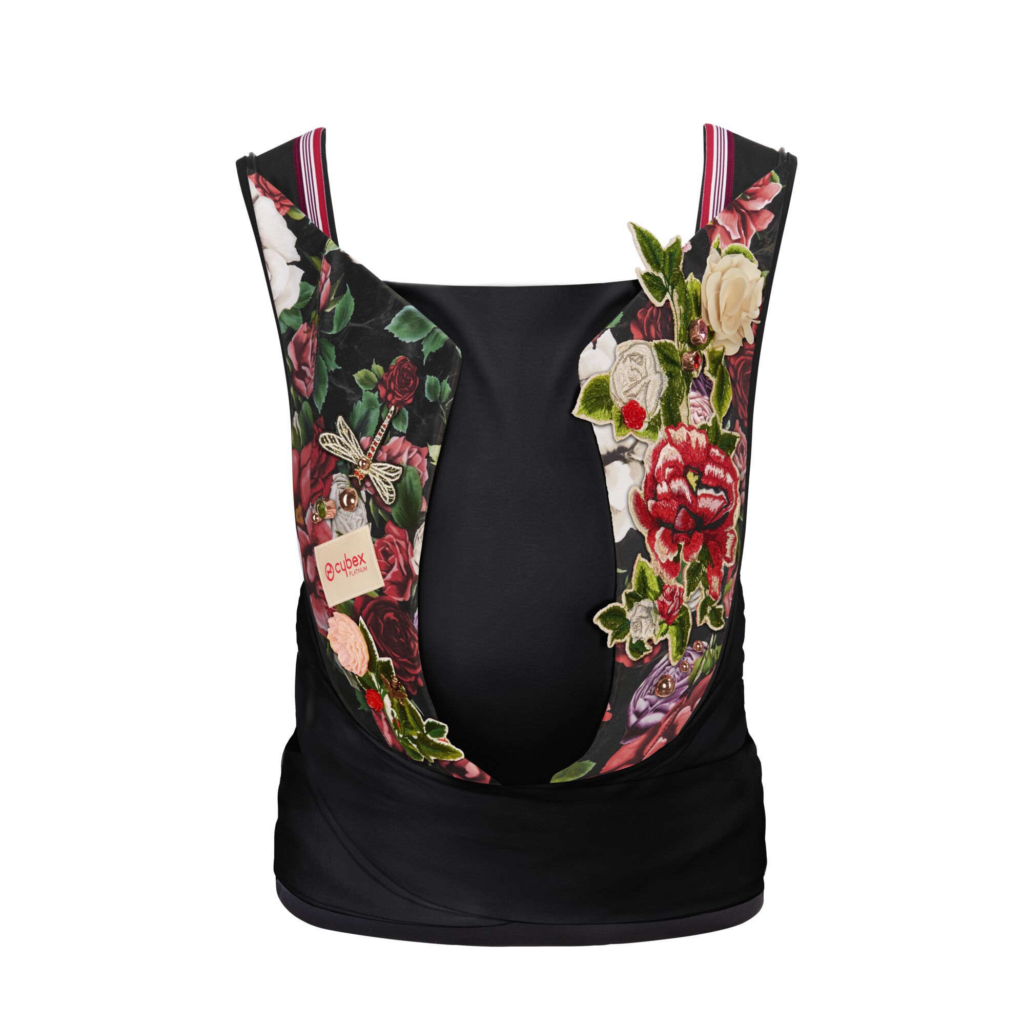 CYBEX YEMA.tie - Spring Blossom Dark in Spring Blossom Dark large-cybex-us image number 1