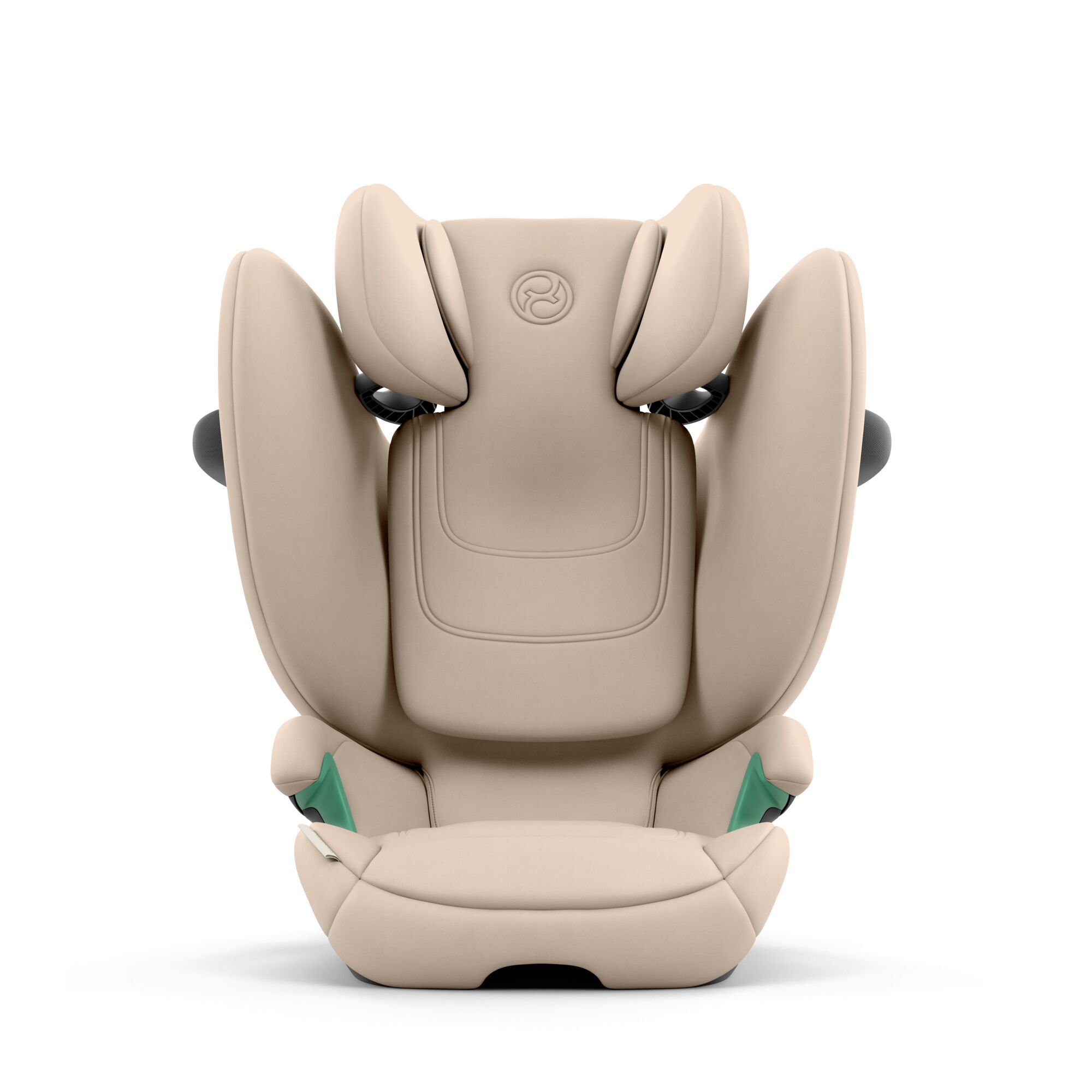 CYBEX Solution G2 - Almond Beige (Comfort) in Almond Beige large-cybex-neu bildnummer 2