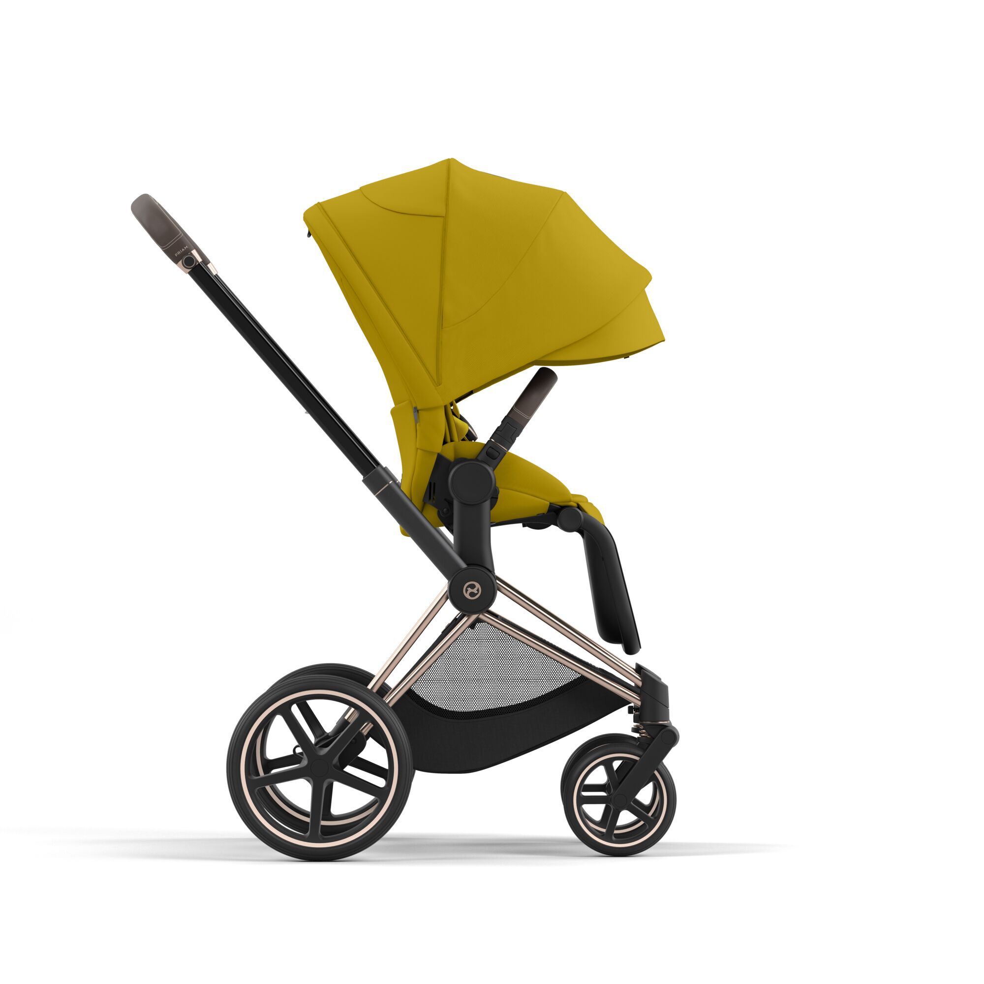 CYBEX Priam Seat Pack - Mustard Yellow in Mustard Yellow large-cybex-au image number 4
