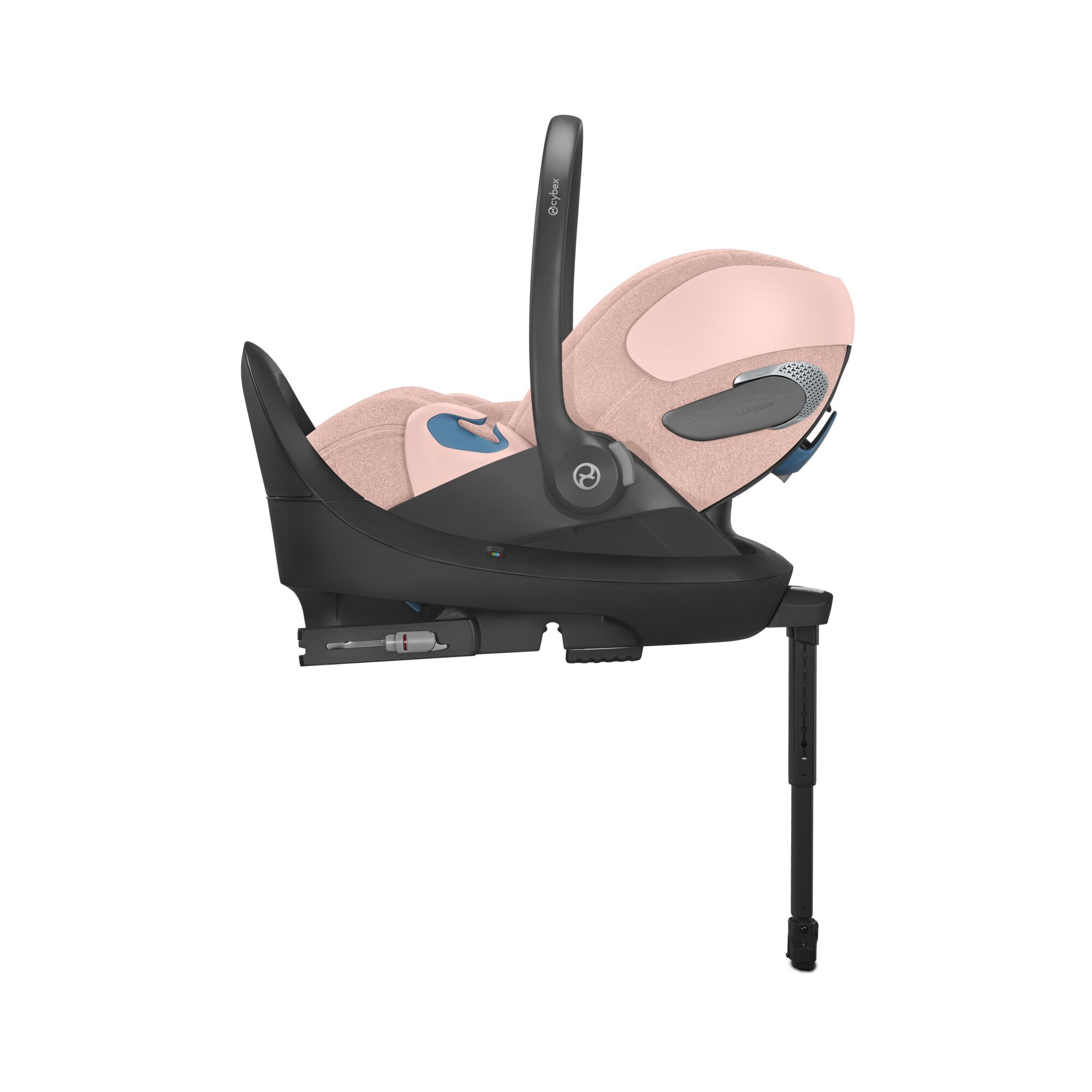 CYBEX Cloud T - Peach Pink in Peach Pink large-cybex-us image number 3