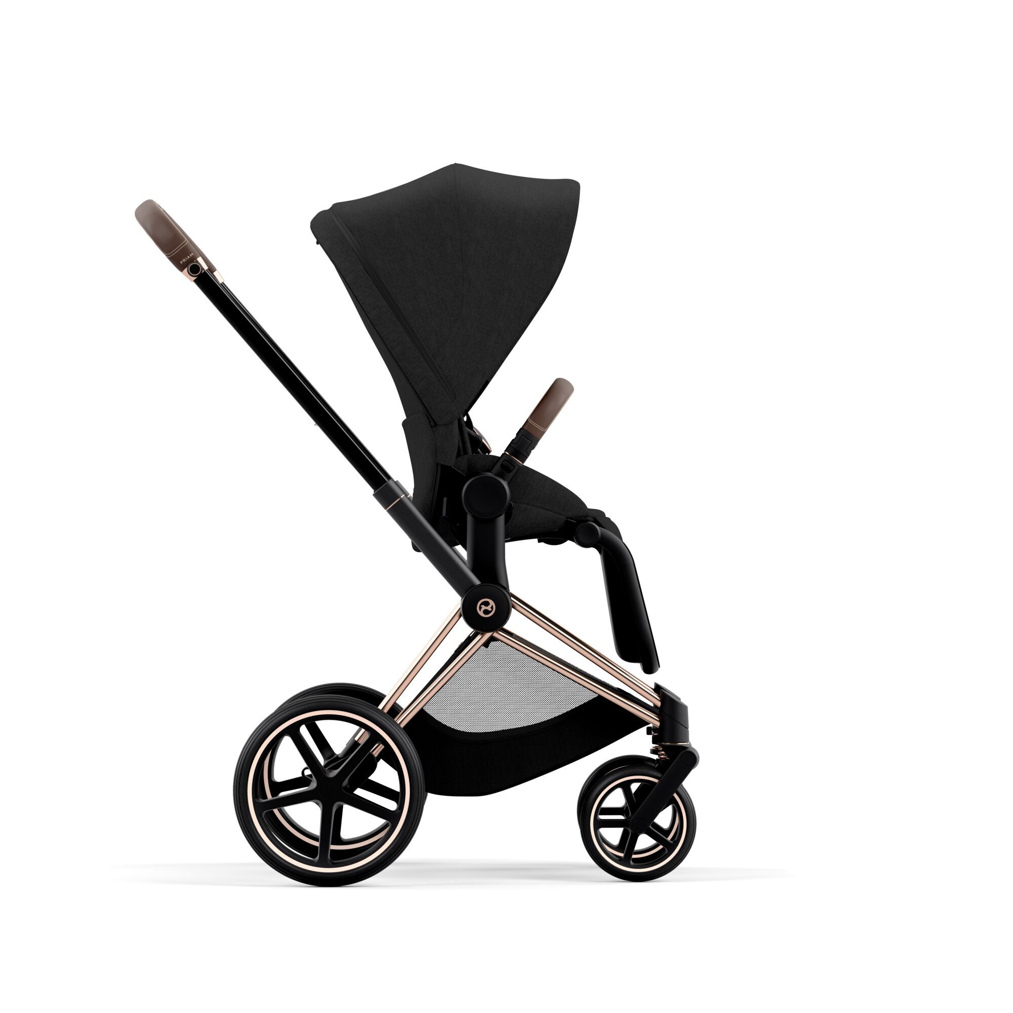CYBEX Priam Seat Pack - Stardust Black Plus in Stardust Black Plus large-cybex-au image number 4