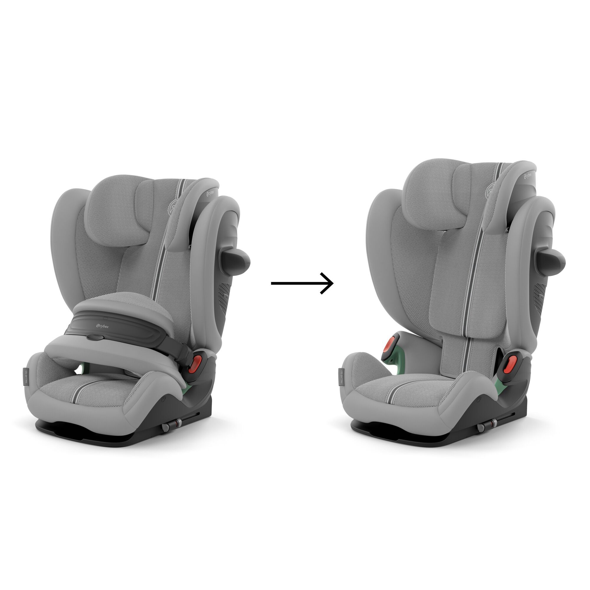 CYBEX Pallas G2 - Stone Grey in Stone Grey (Plus) large-cybex-jp 画像番号 5