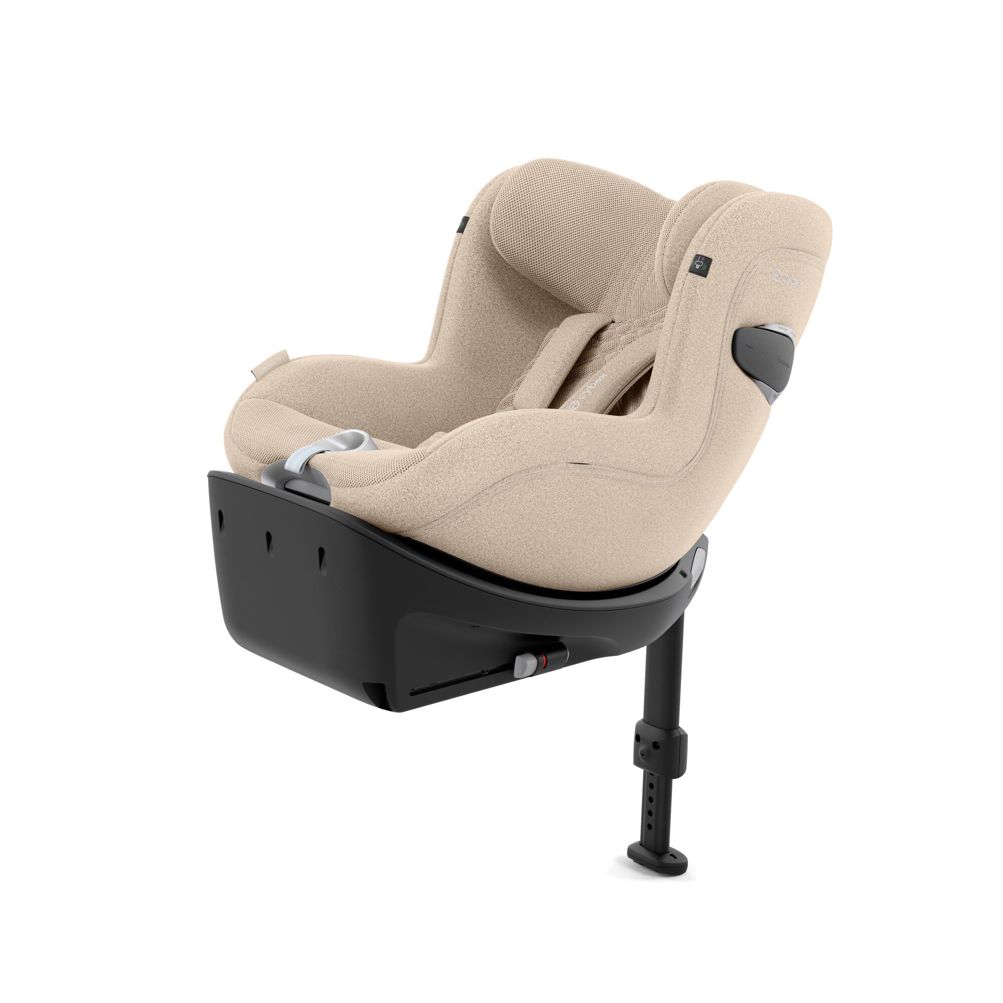 CYBEX Sirona Ti - Cozy Beige in Cozy Beige (Plus) large-cybex-imea image number 2