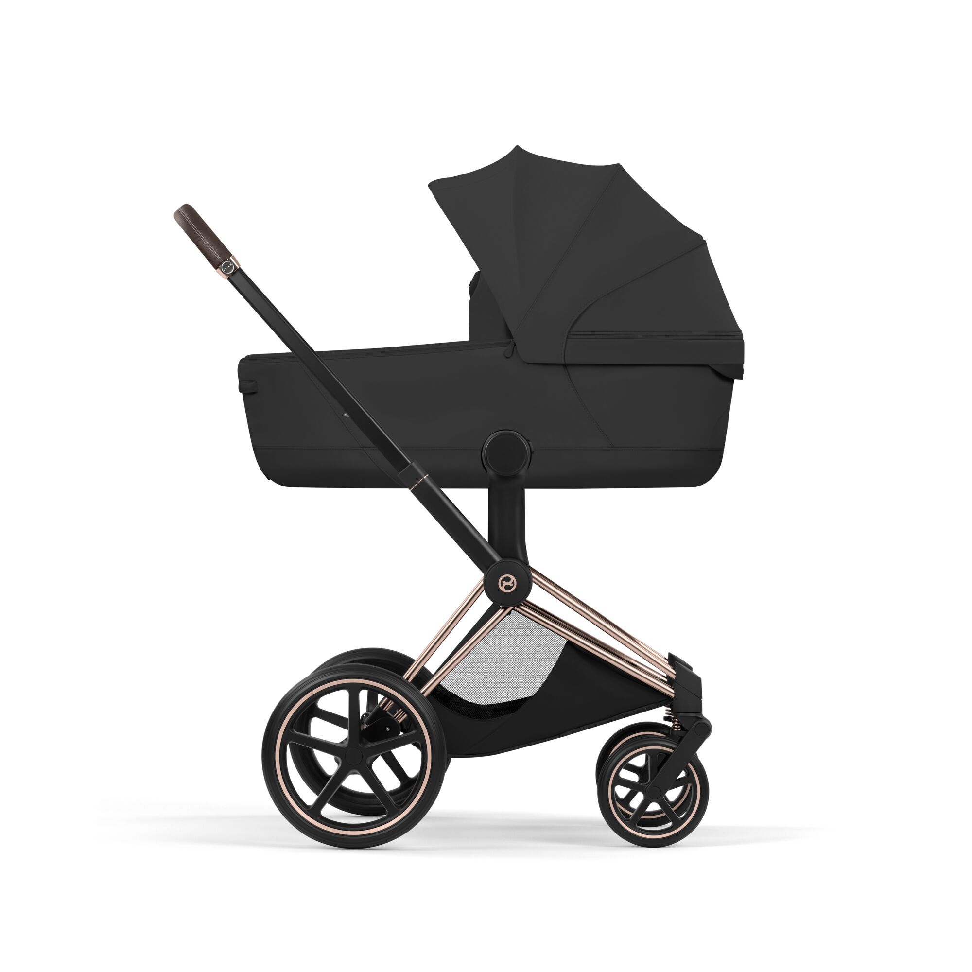 CYBEX Priam Frame - Style Collection - Rosegold in Rosegold large-cybex-gb image number 3