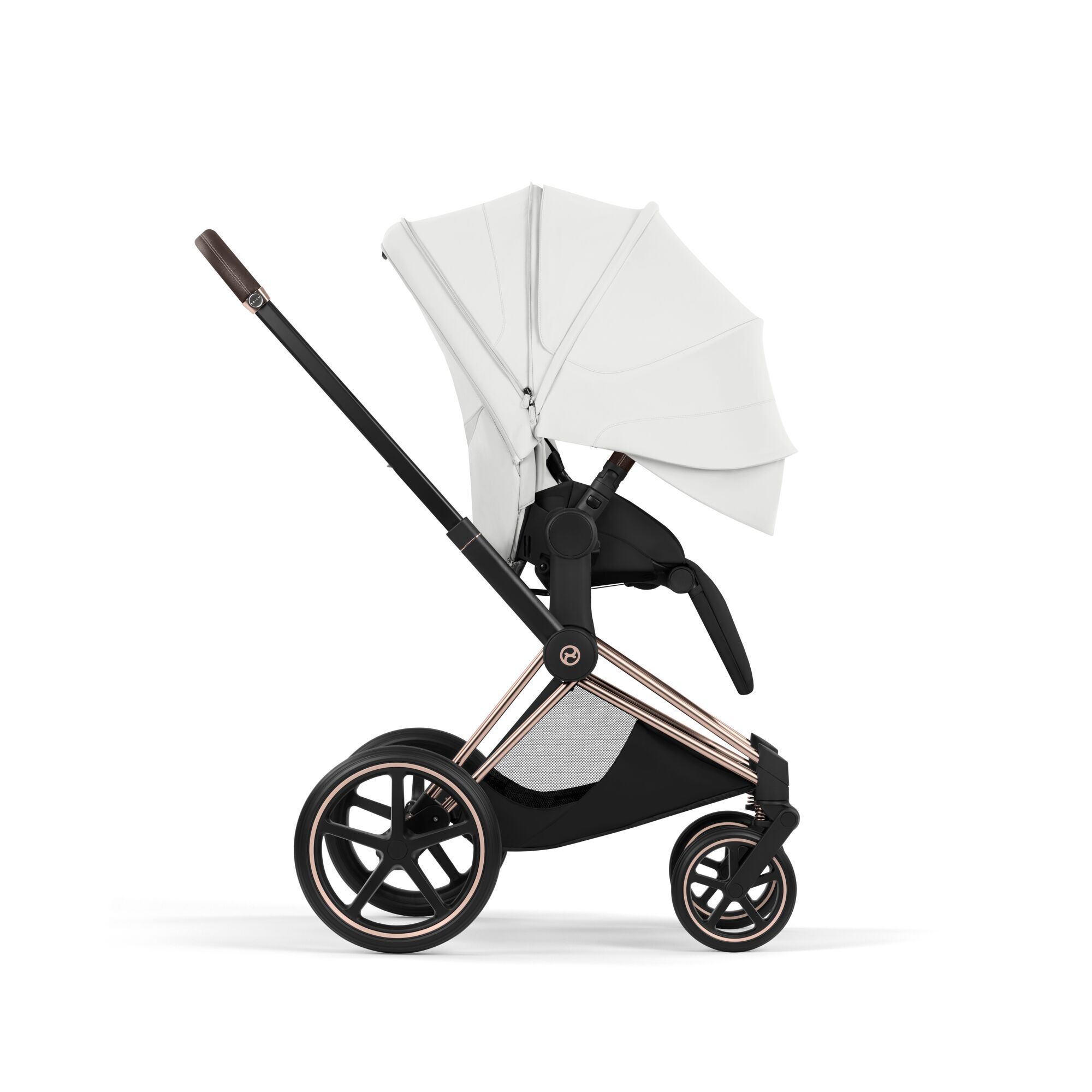 CYBEX Priam/e-Priam Seat Pack - Style Collection - Off White in Off White large-cybex-neu image number 5