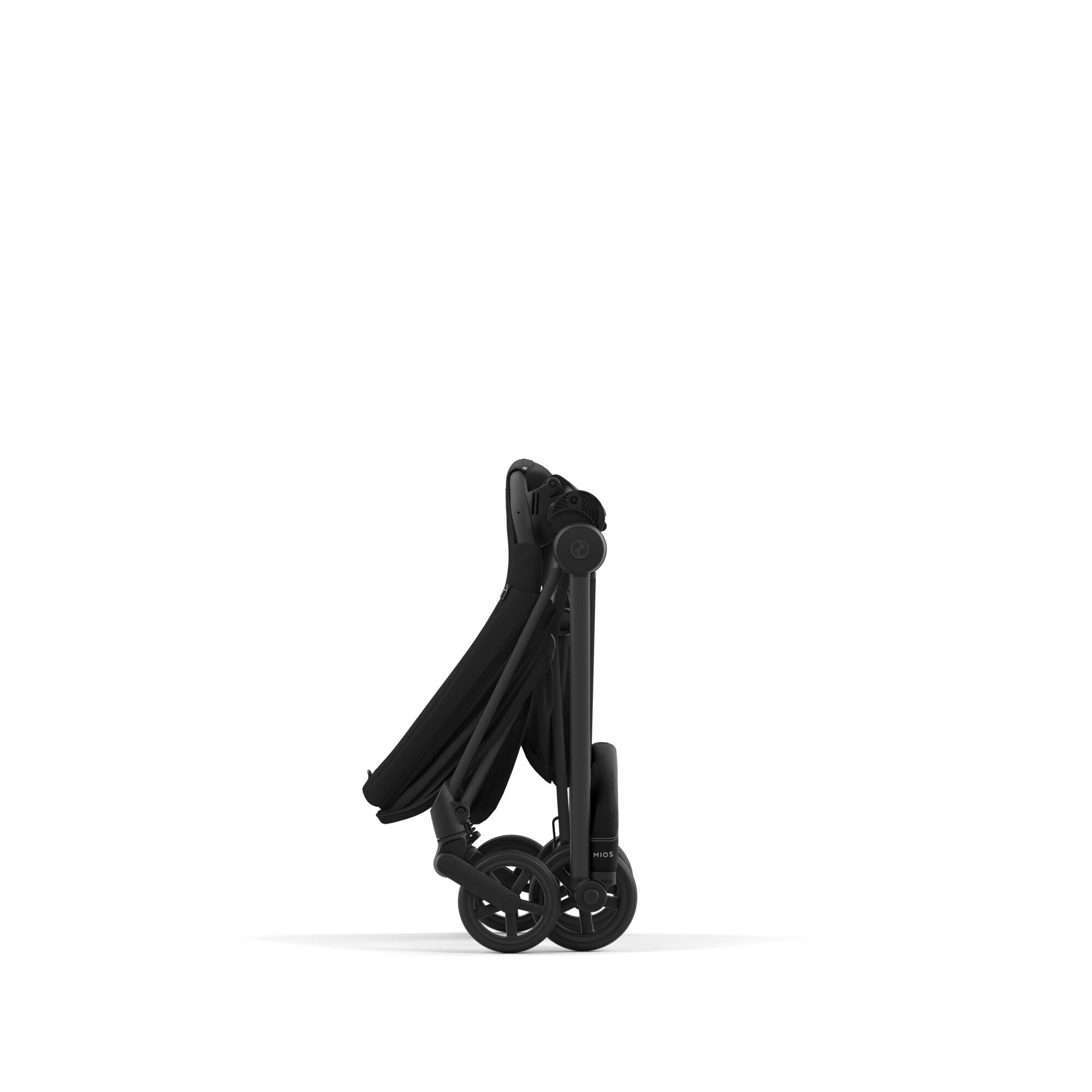 CYBEX Mios Frame - Matt Black in Matt Black large-cybex-ca image number 7