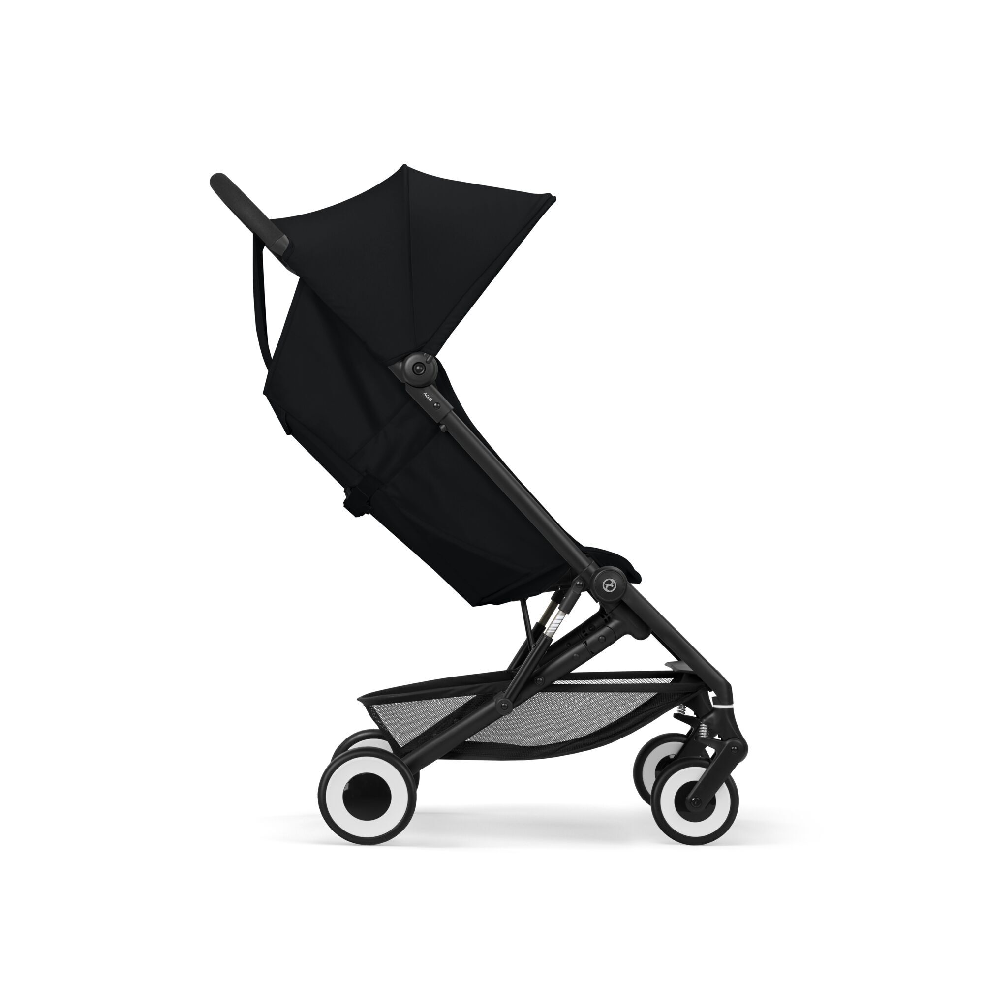 CYBEX Agis - Magic Black in Magic Black large-cybex-gb image number 5