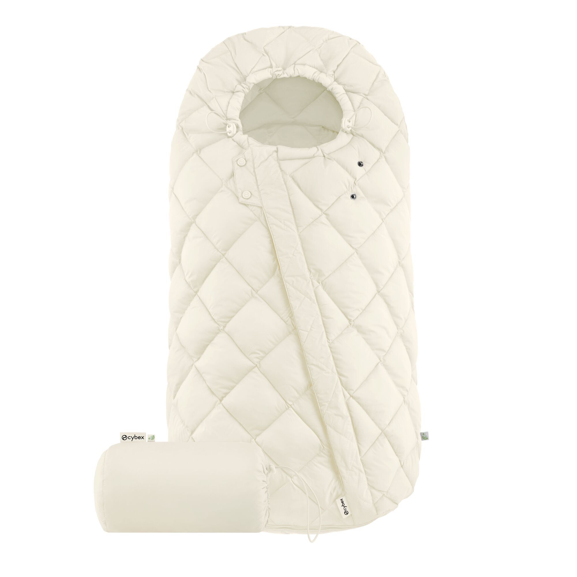 CYBEX Snogga 2 &ndash; Seashell Beige in Seashell Beige large-cybex-neu bildnummer 1
