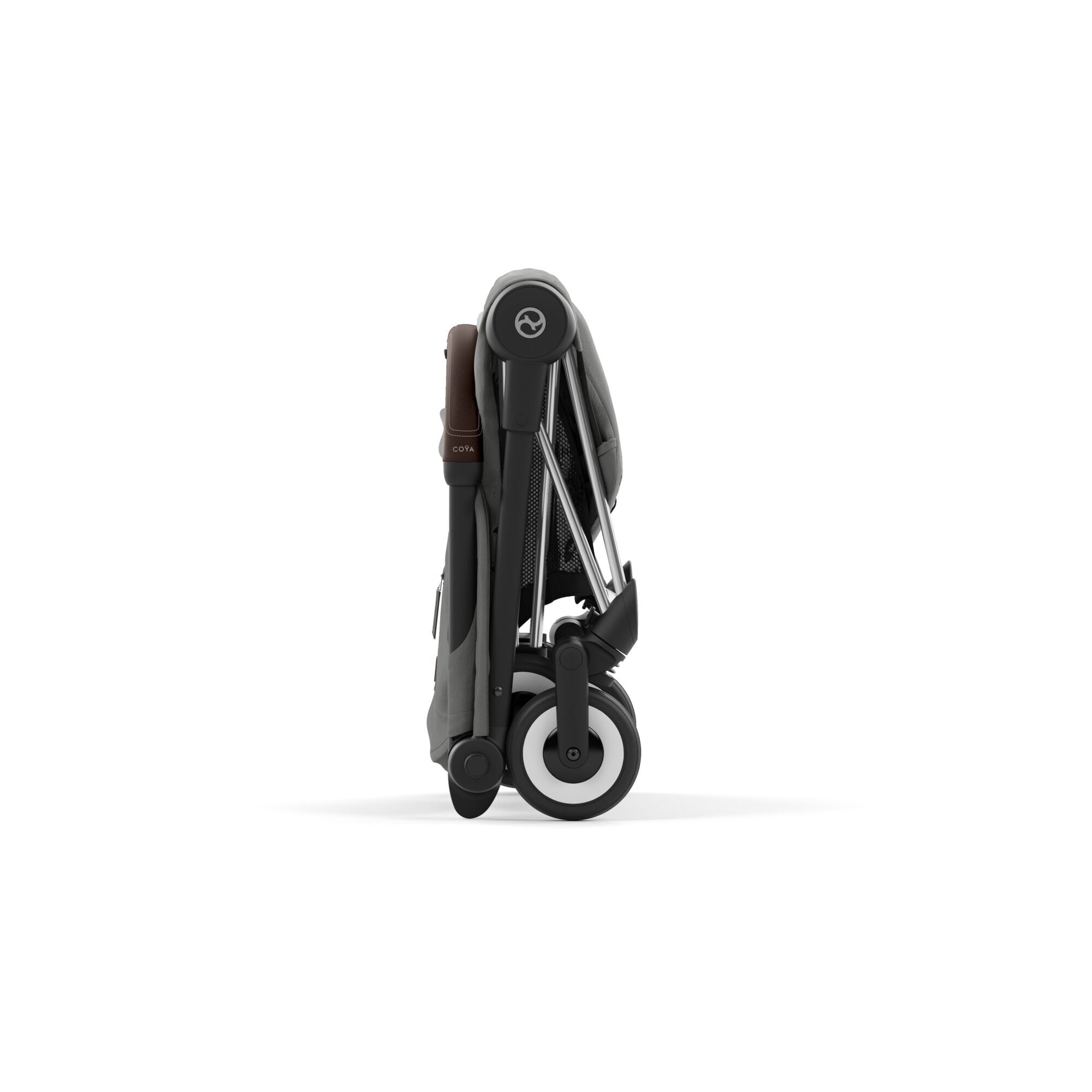 CYBEX Coya - Mirage Grey (Chrome Frame) in Mirage Grey (Chrome Frame) large-cybex-jp 画像番号 7