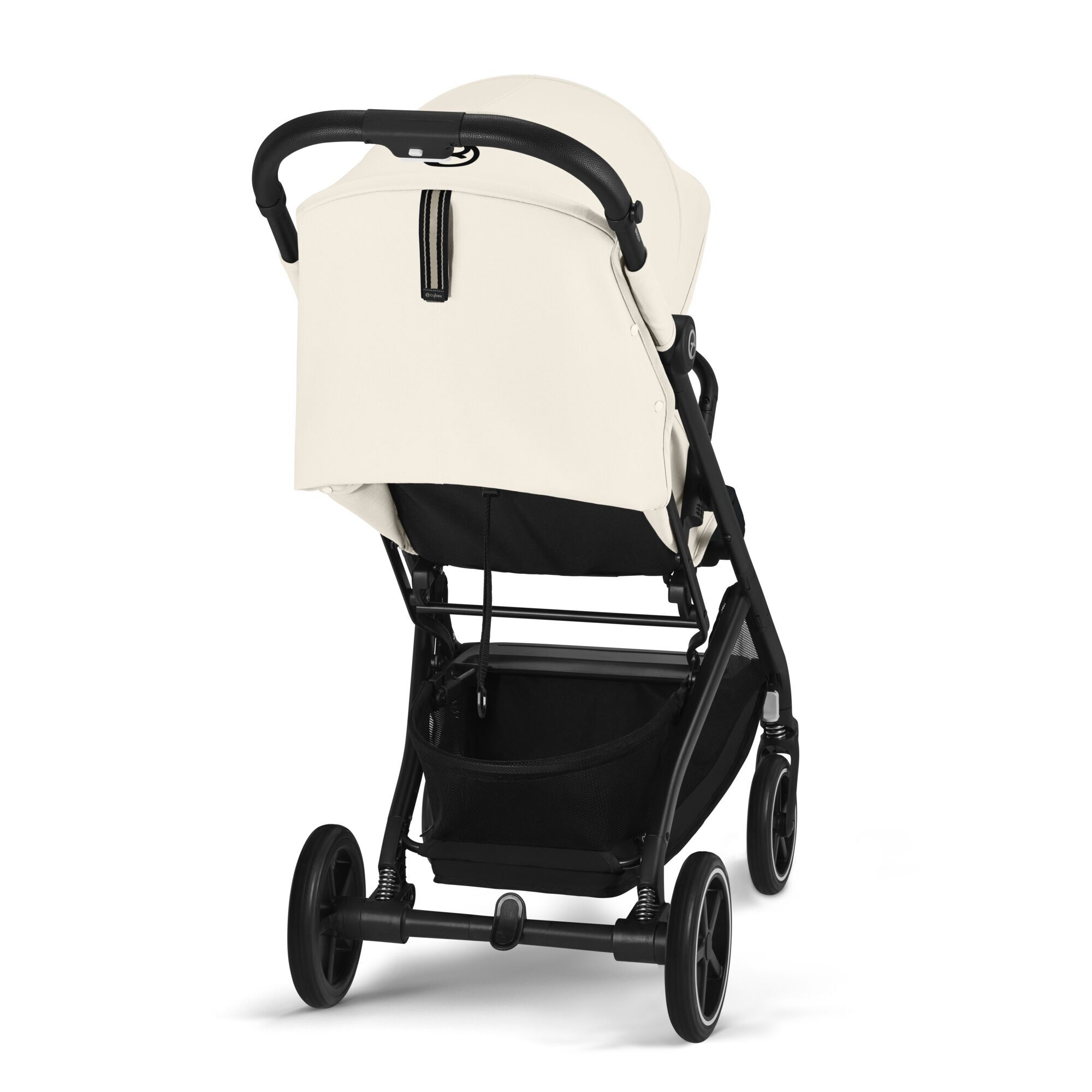 CYBEX Beezy - Canvas White in Canvas White large-cybex-gb image number 6