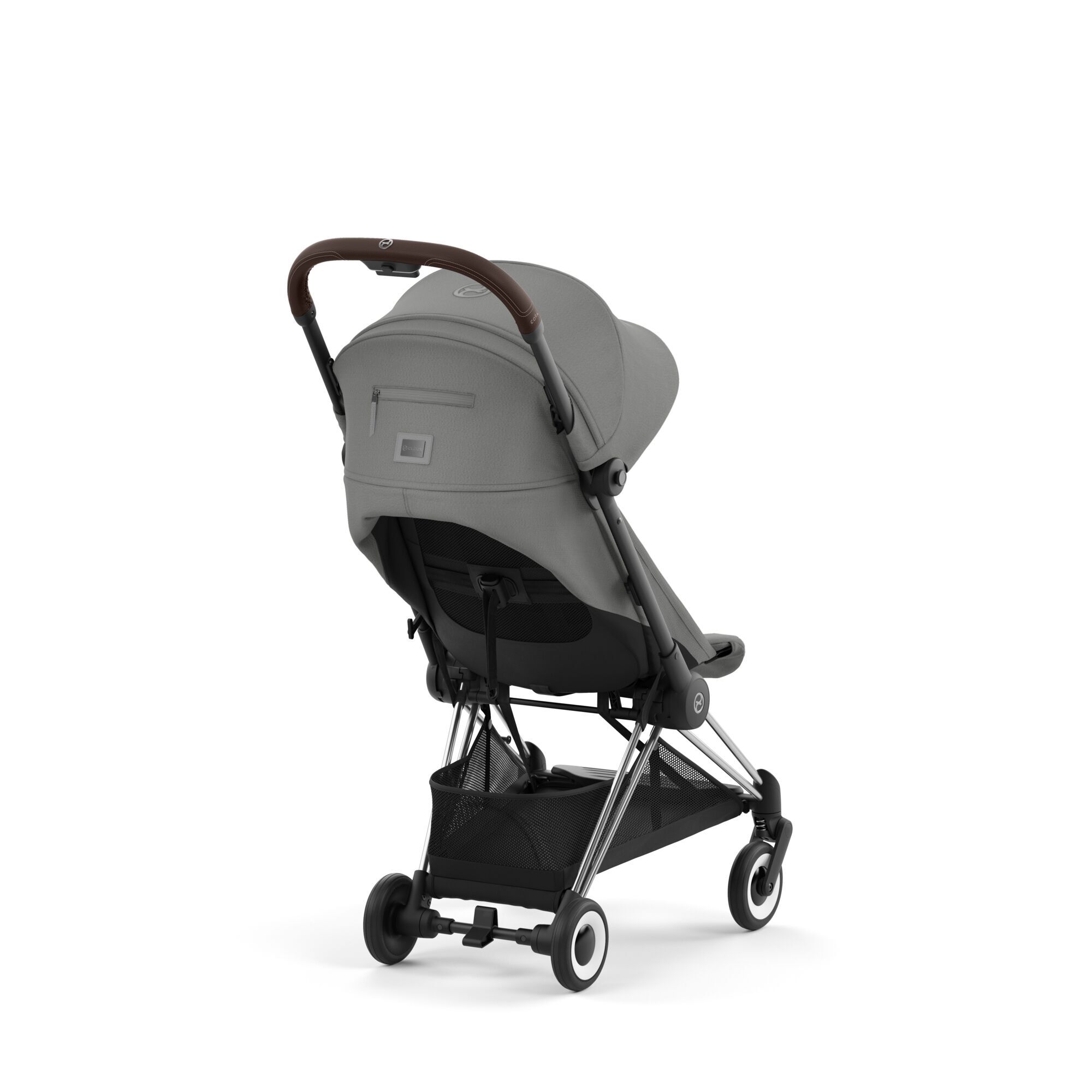 CYBEX Coya - Mirage Grey (Chrome Frame) in Mirage Grey (Chrome Frame) large-cybex-jp 画像番号 6