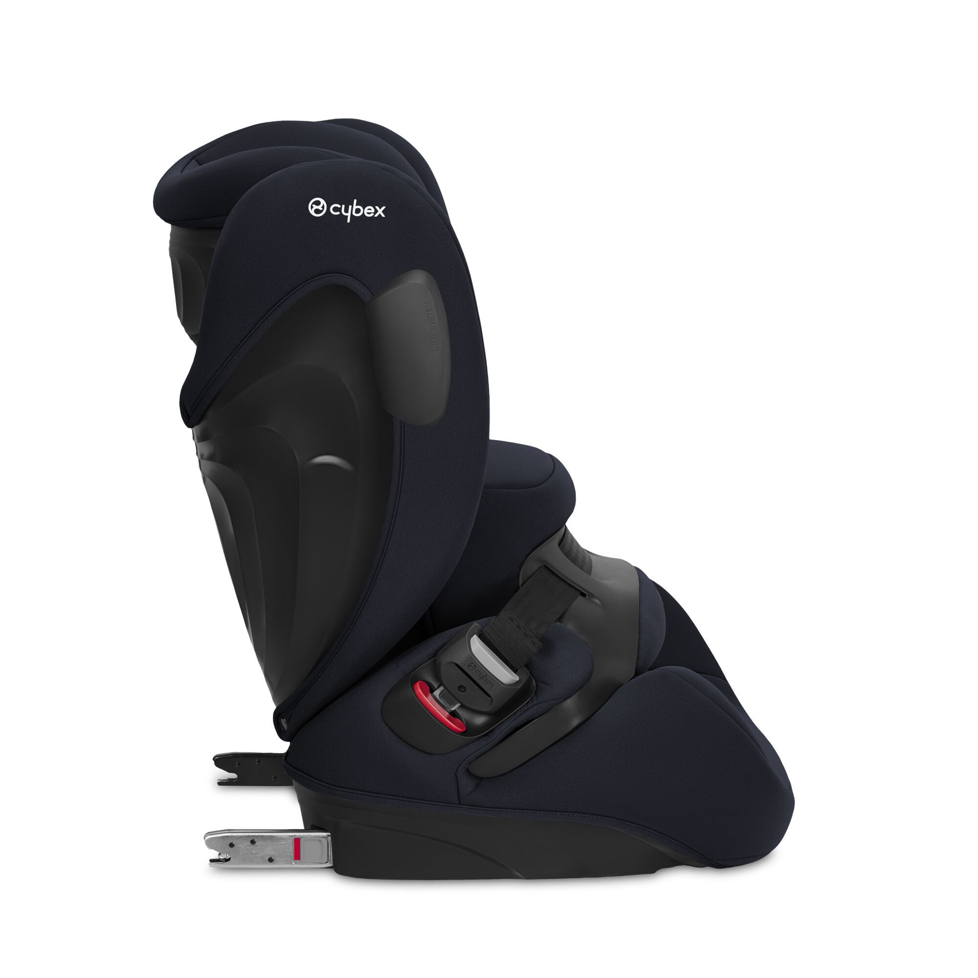 CYBEX Pallas B3 i-Size - Blue Moon in Blue Moon large-cybex-gb image number 3