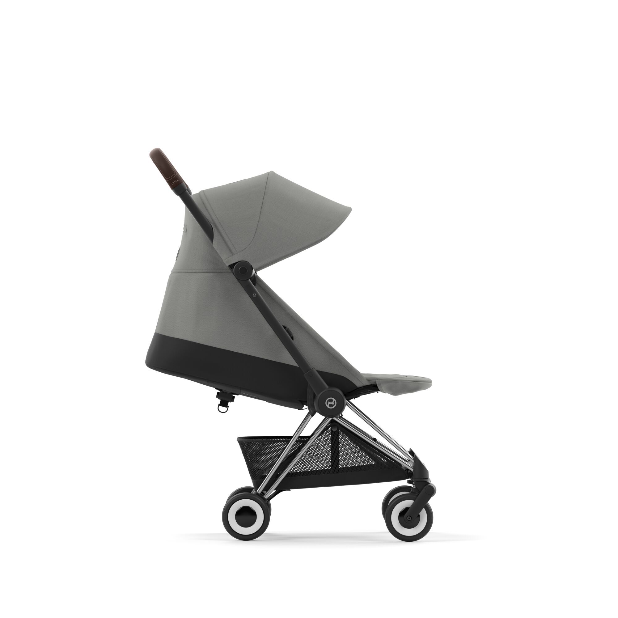 CYBEX Coya - Mirage Grey (Chrome Frame) in Mirage Grey (Chrome Frame) large-cybex-neu num&eacute;ro d&rsquo;image 6