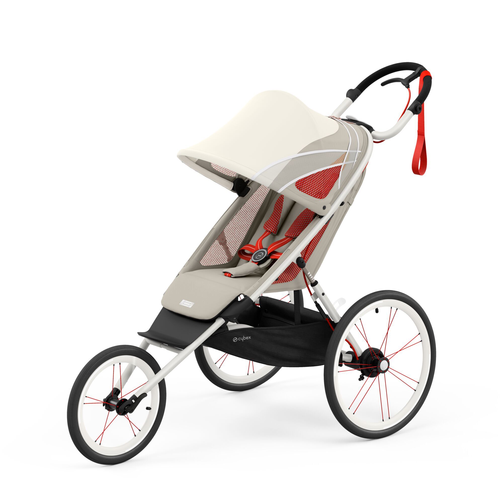CYBEX Avi Seat Pack - Bleached Sand in Bleached Sand large-cybex-au image number 2