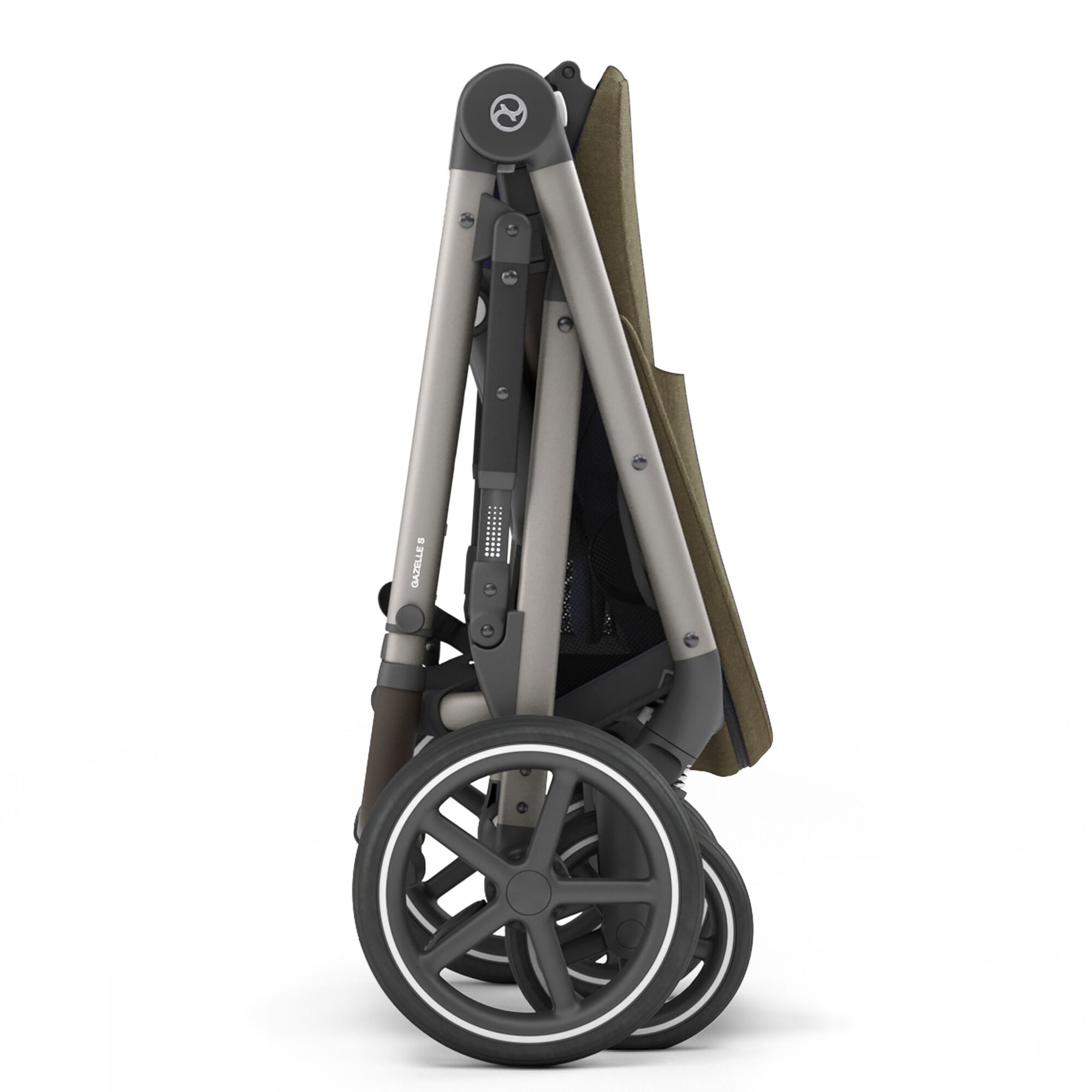 CYBEX Gazelle S - Classic Beige (Taupe Frame) in Classic Beige (Taupe Frame) large-cybex-neu Bild 9