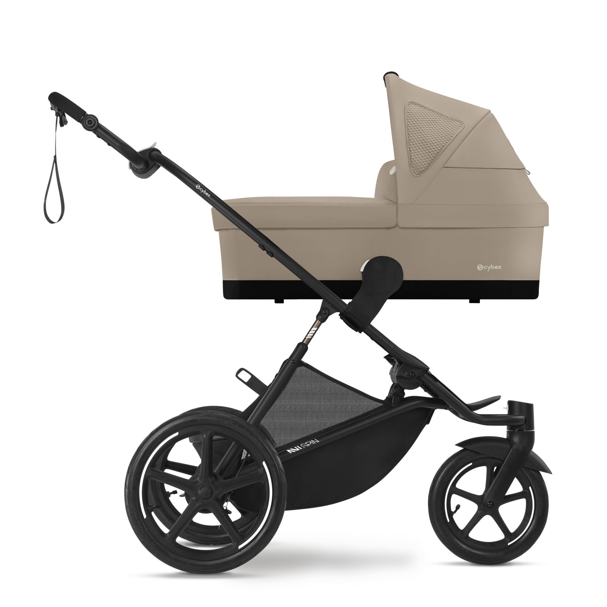 CYBEX Avi Spin - Almond Beige in Almond Beige large-cybex-gb image number 3