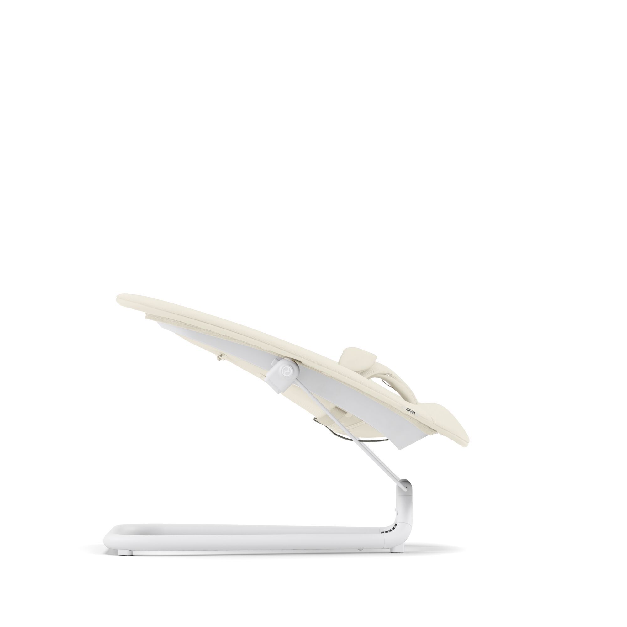CYBEX Gold Bouncer&nbsp;&ndash; Canvas White in Canvas White large-cybex-neu č&iacute;slo sn&iacute;mku 5