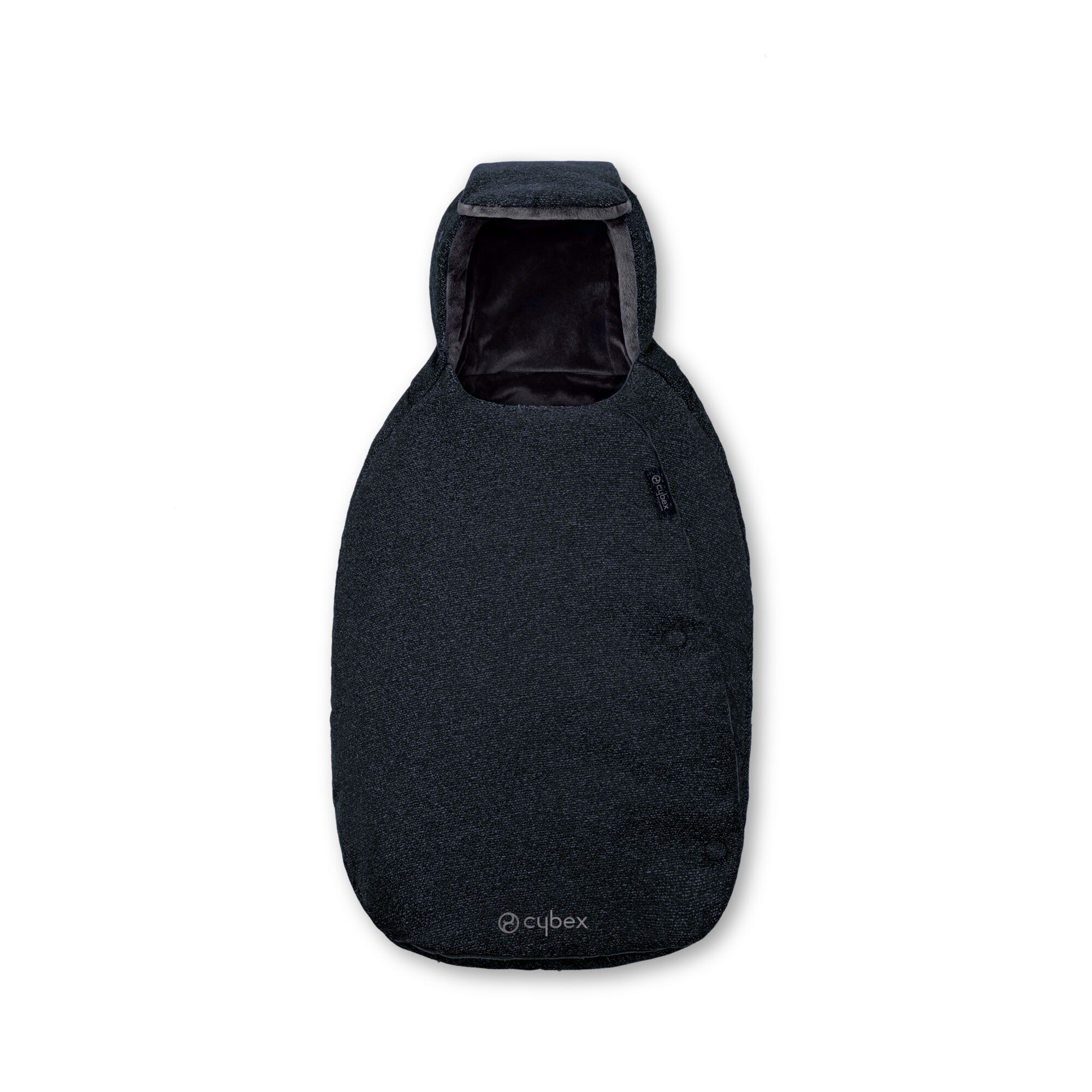 CYBEX Footmuff Z - Midnight Blue in Midnight Blue large-cybex-gb image number 1