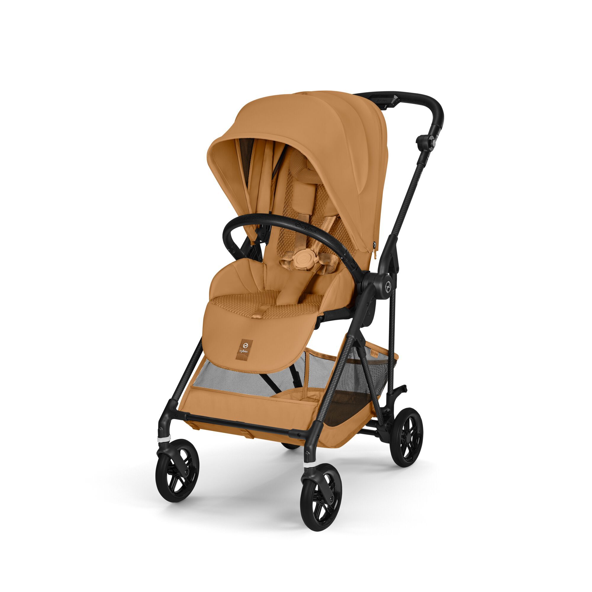 CYBEX Melio Carbon - Cinnamon Yellow in Cinnamon Yellow large-cybex-cn image number 1