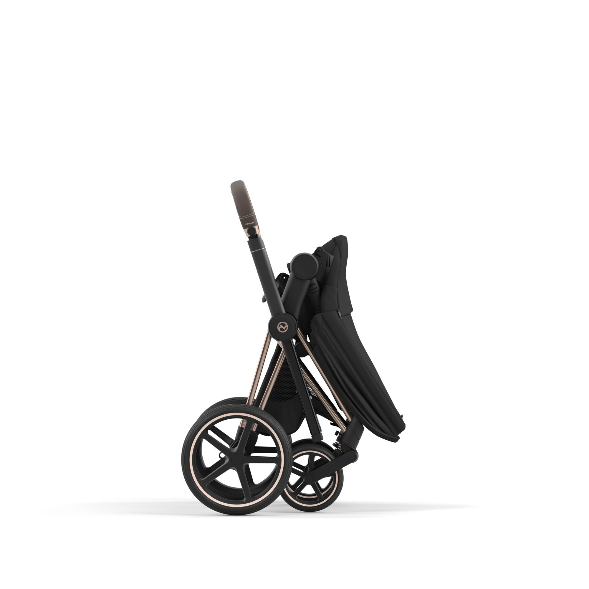 CYBEX Priam Frame - Rosegold in Rosegold large-cybex-imea image number 7