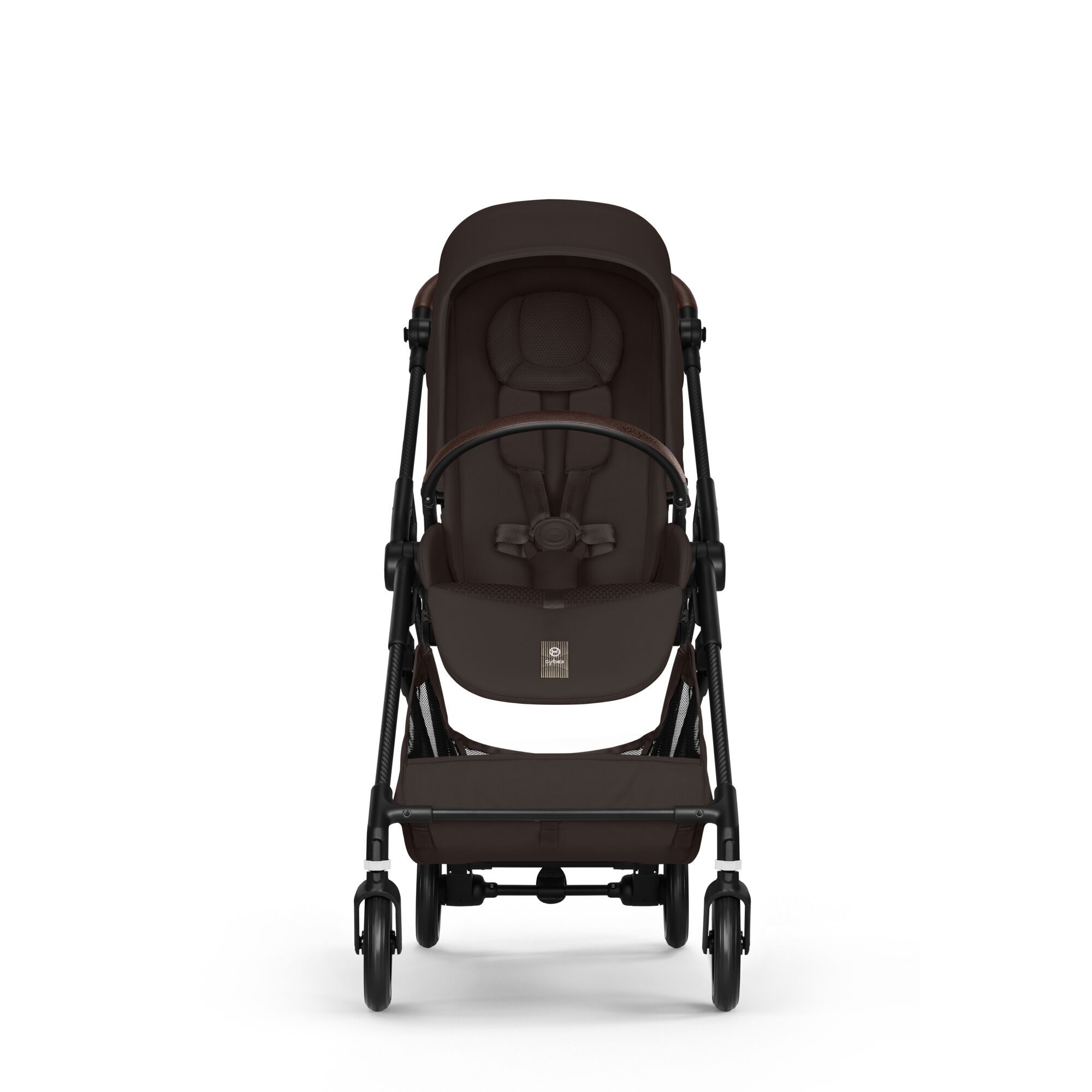CYBEX Melio Carbon - Chocolate Brown in Chocolate Brown large-cybex-jp 画像番号 2