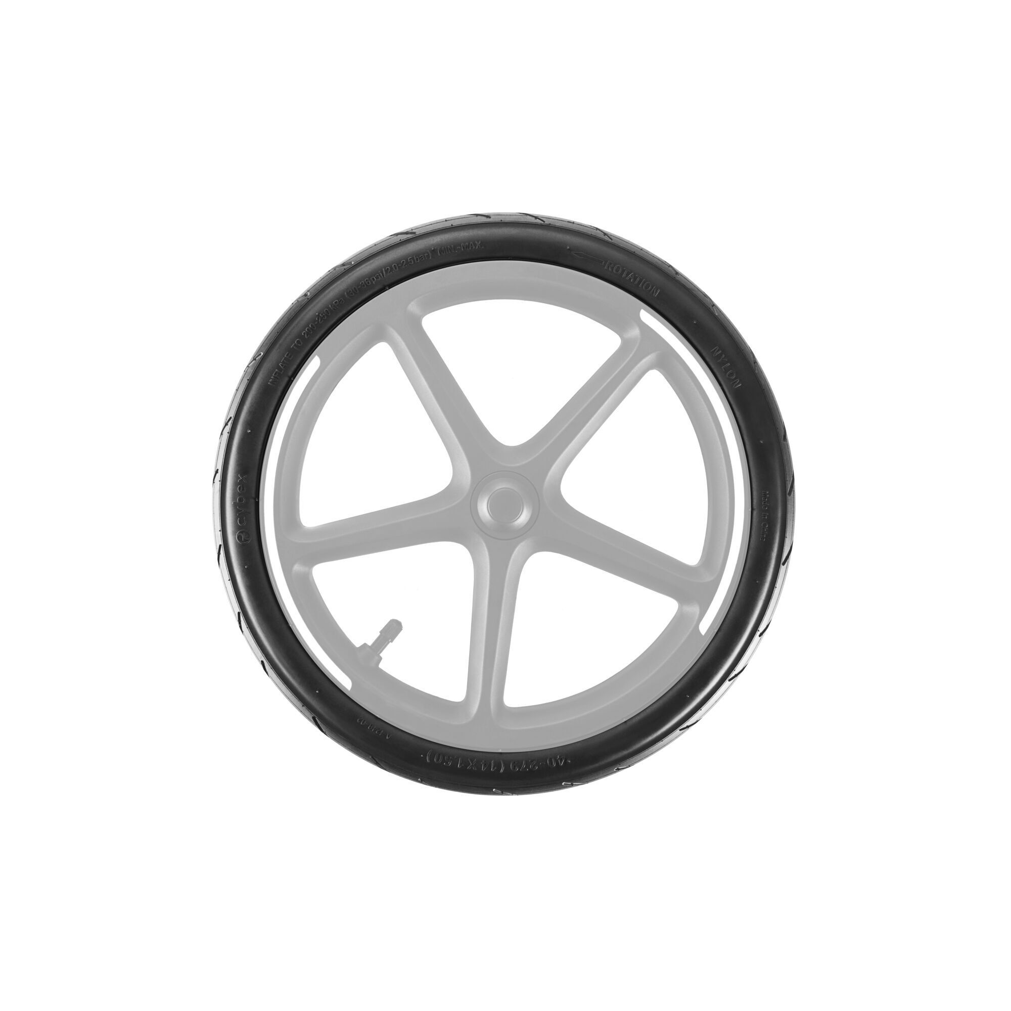 Avi Spin Hinterrad mit Schlauch - Image 1