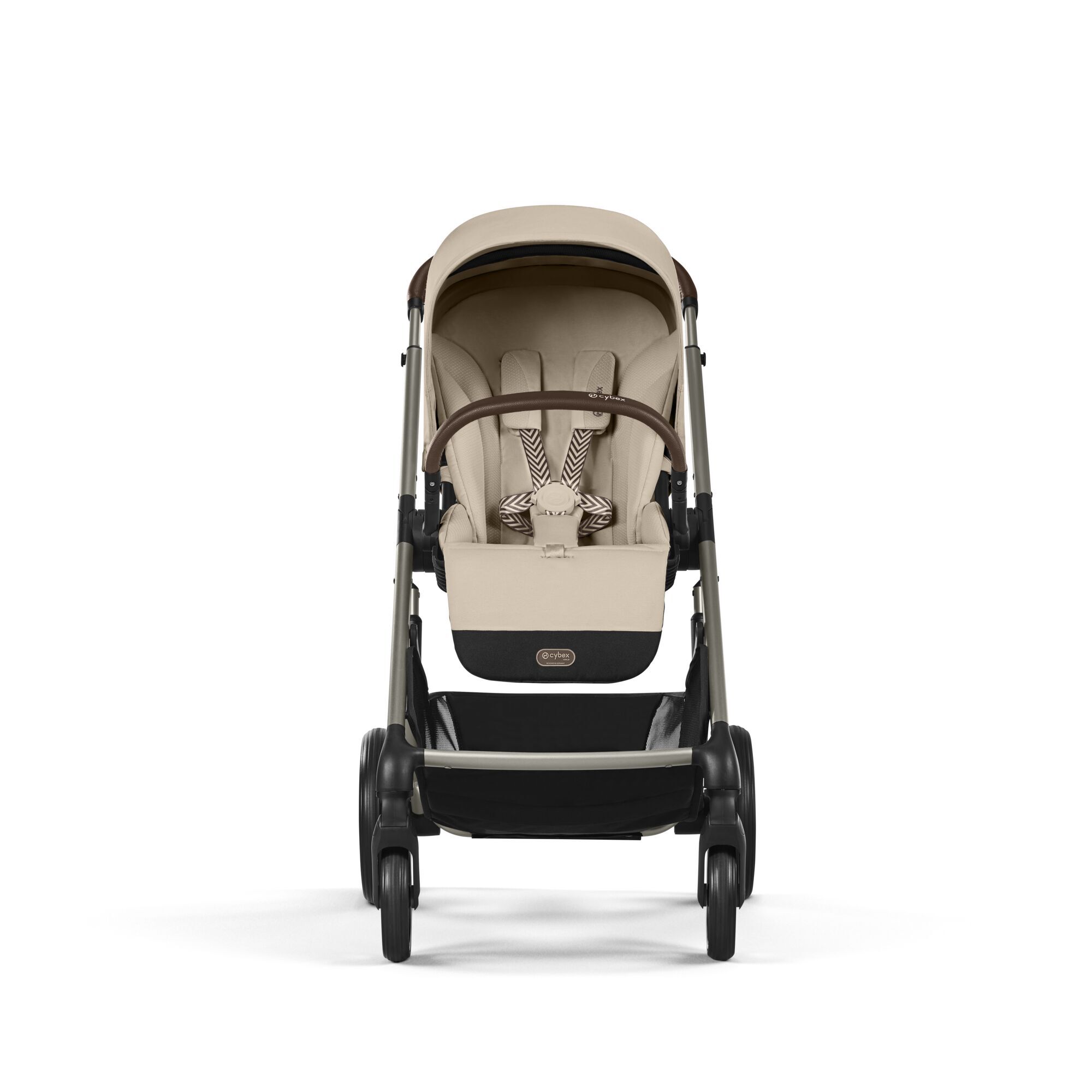 CYBEX Balios S Lux - Almond Beige (Taupe Frame) in Almond Beige (Taupe Frame) large-cybex-neu